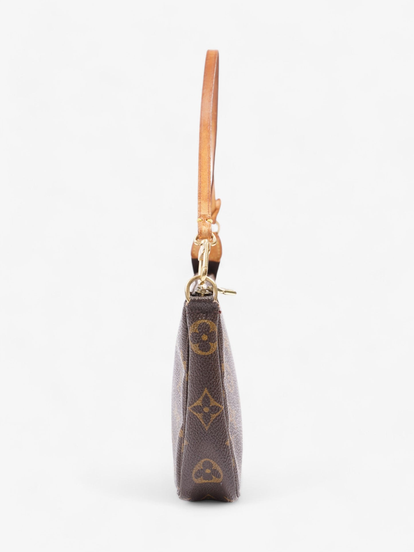 Louis Vuitton Pochette Accessoires Monogram Coated Canvas