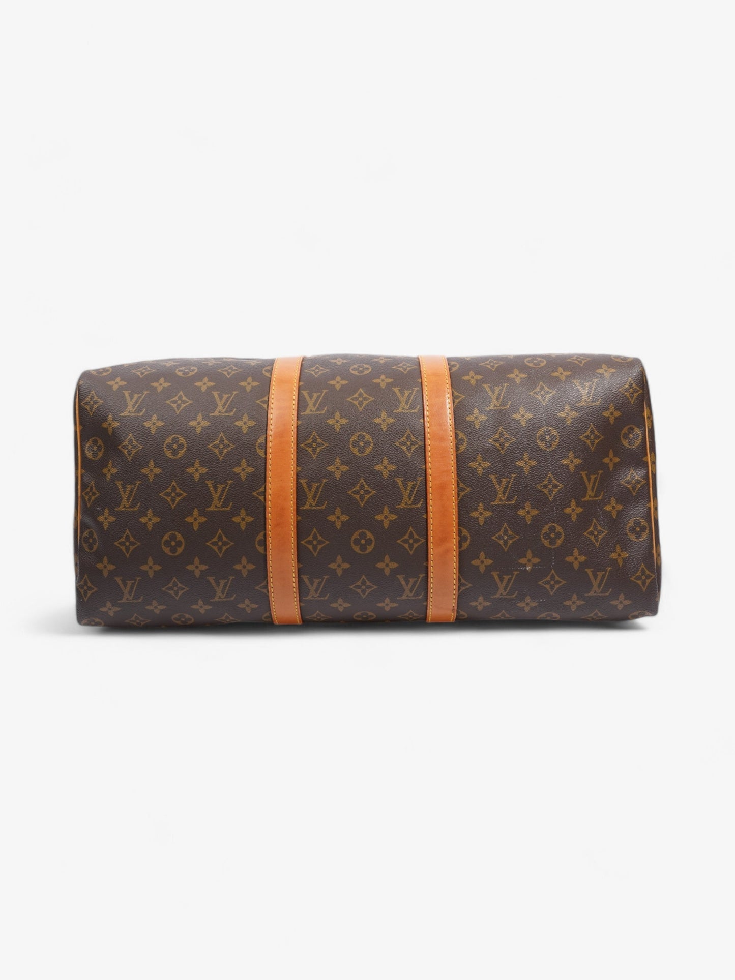 Louis Vuitton Keepall Monogram Coated Canvas 50