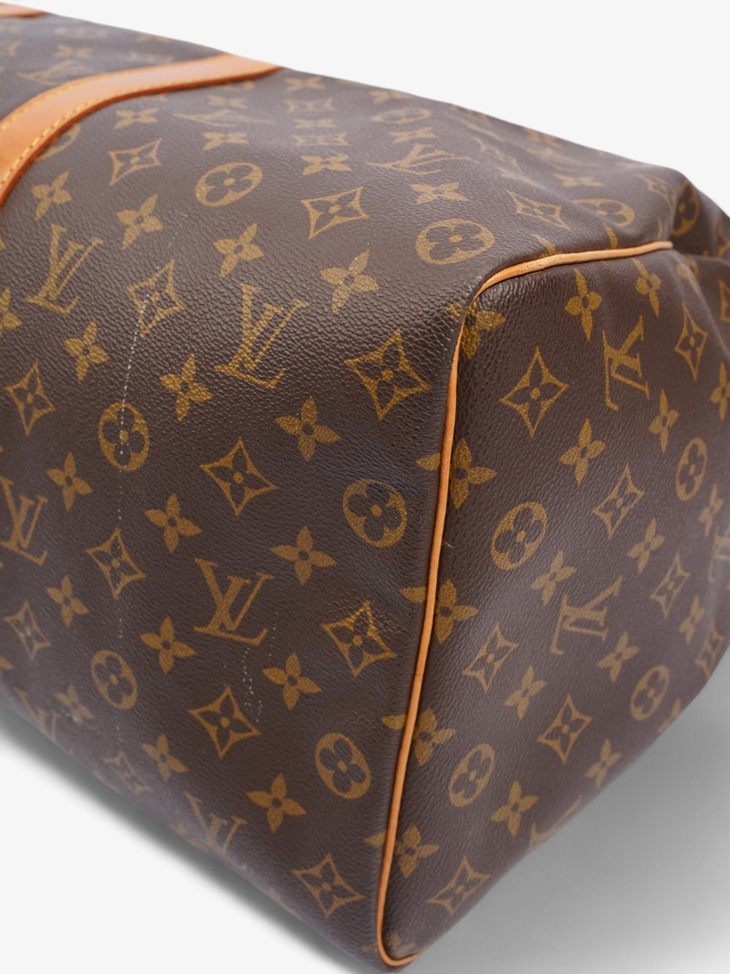 Louis Vuitton Keepall Monogram Coated Canvas 50