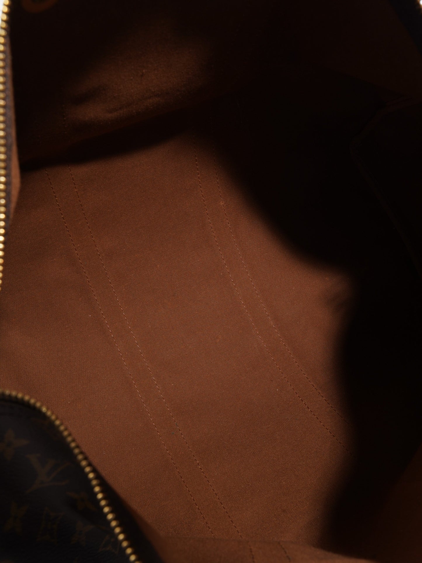 Louis Vuitton Keepall Monogram Coated Canvas 50