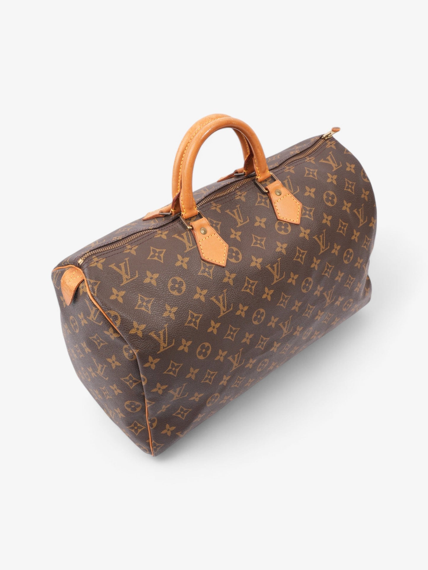 Louis Vuitton Speedy Monogram Coated Canvas 40