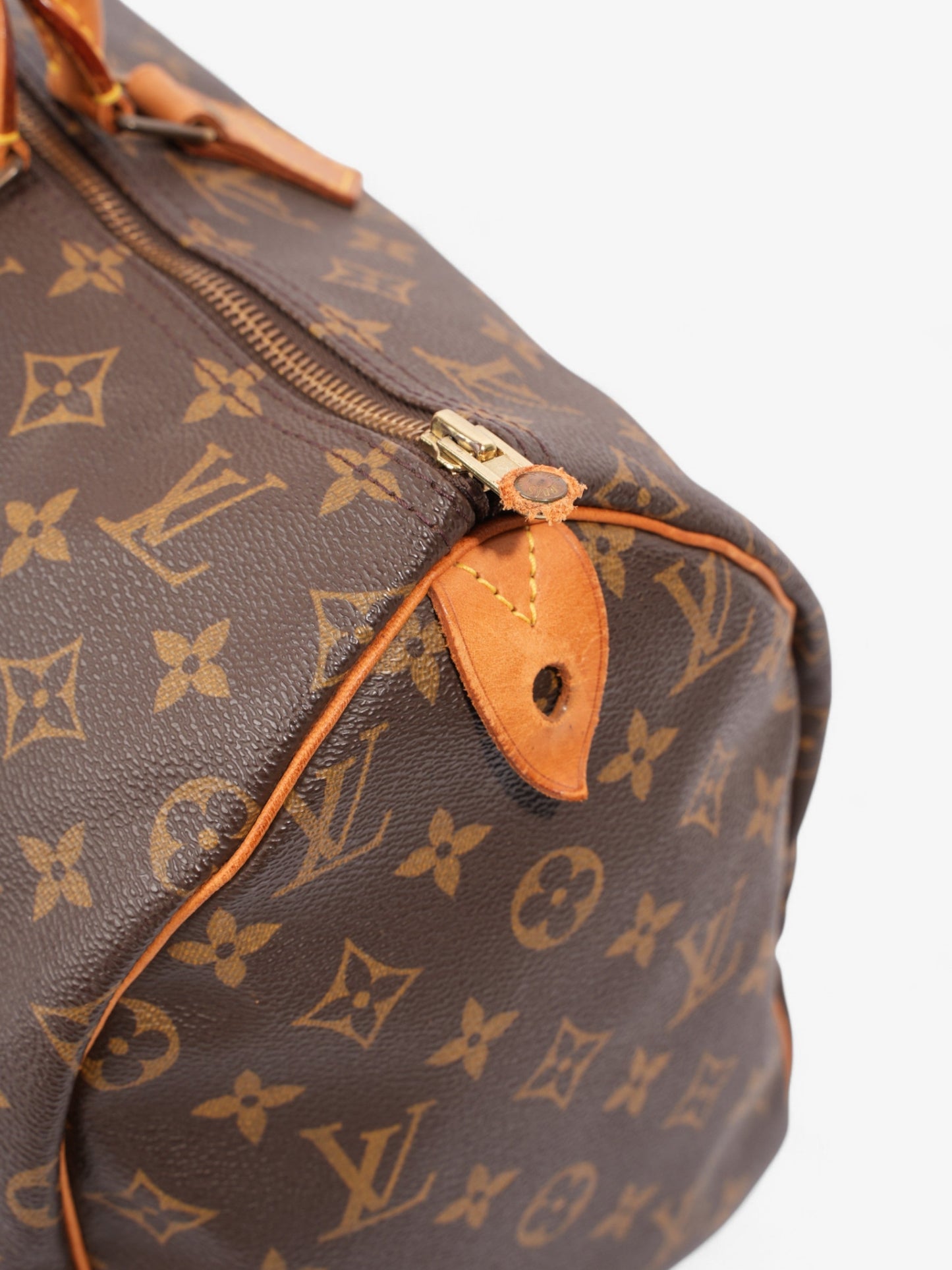 Louis Vuitton Speedy Monogram Coated Canvas 40