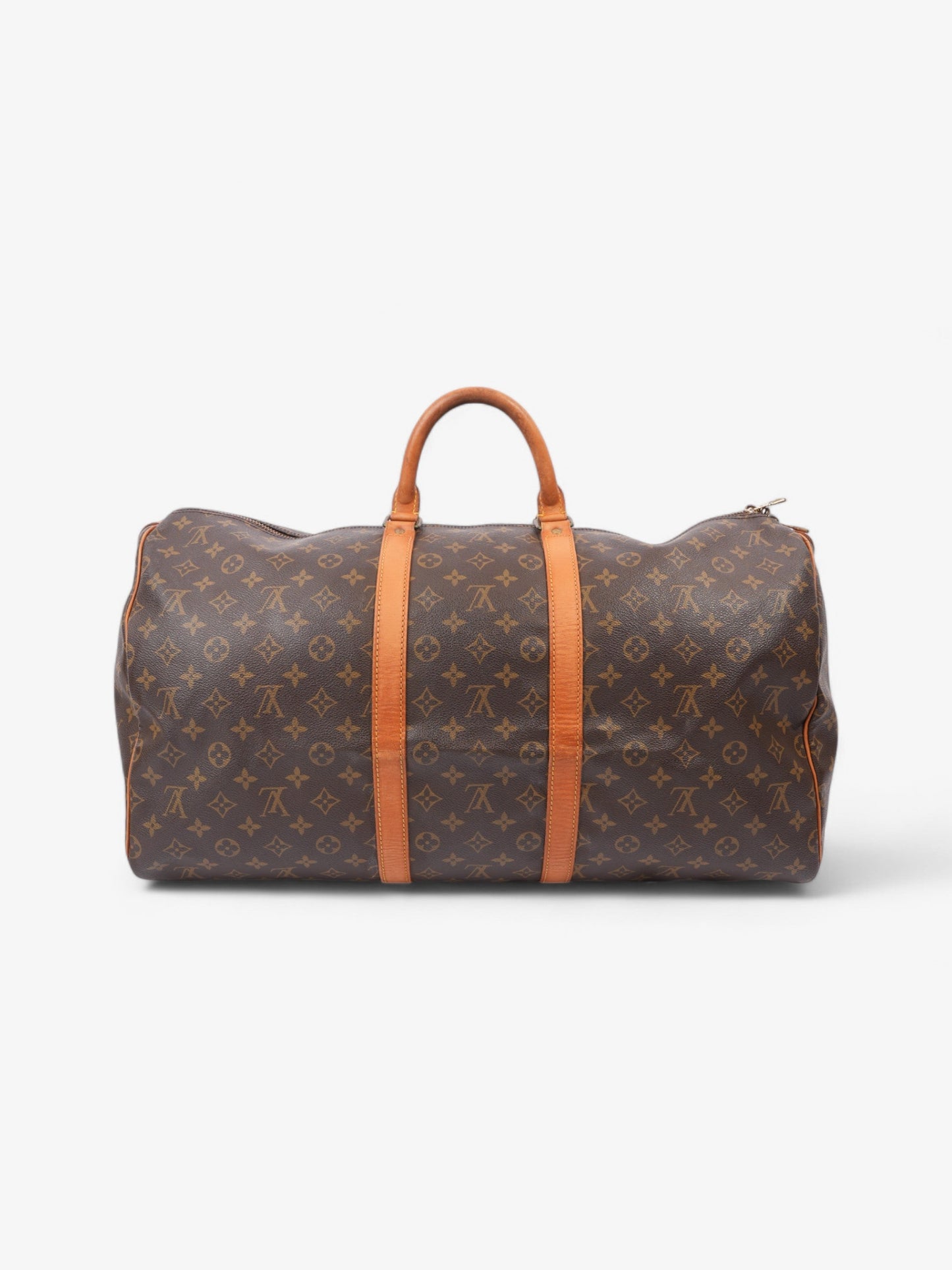 Louis Vuitton Keepall Monogram Coated Canvas 55
