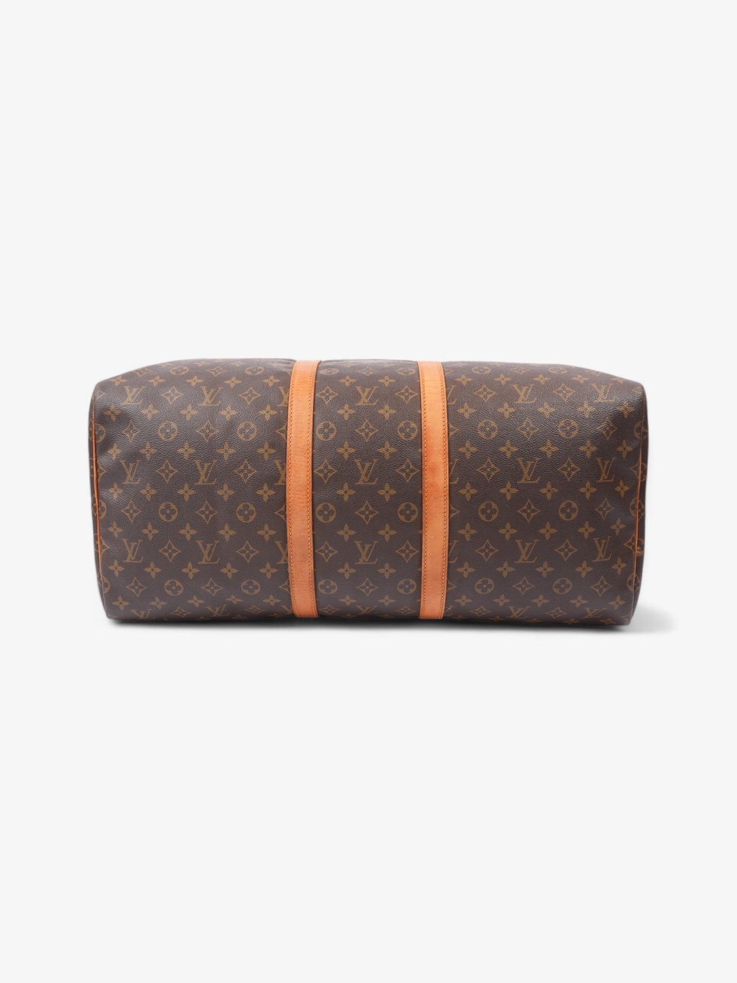 Louis Vuitton Keepall Monogram Coated Canvas 55