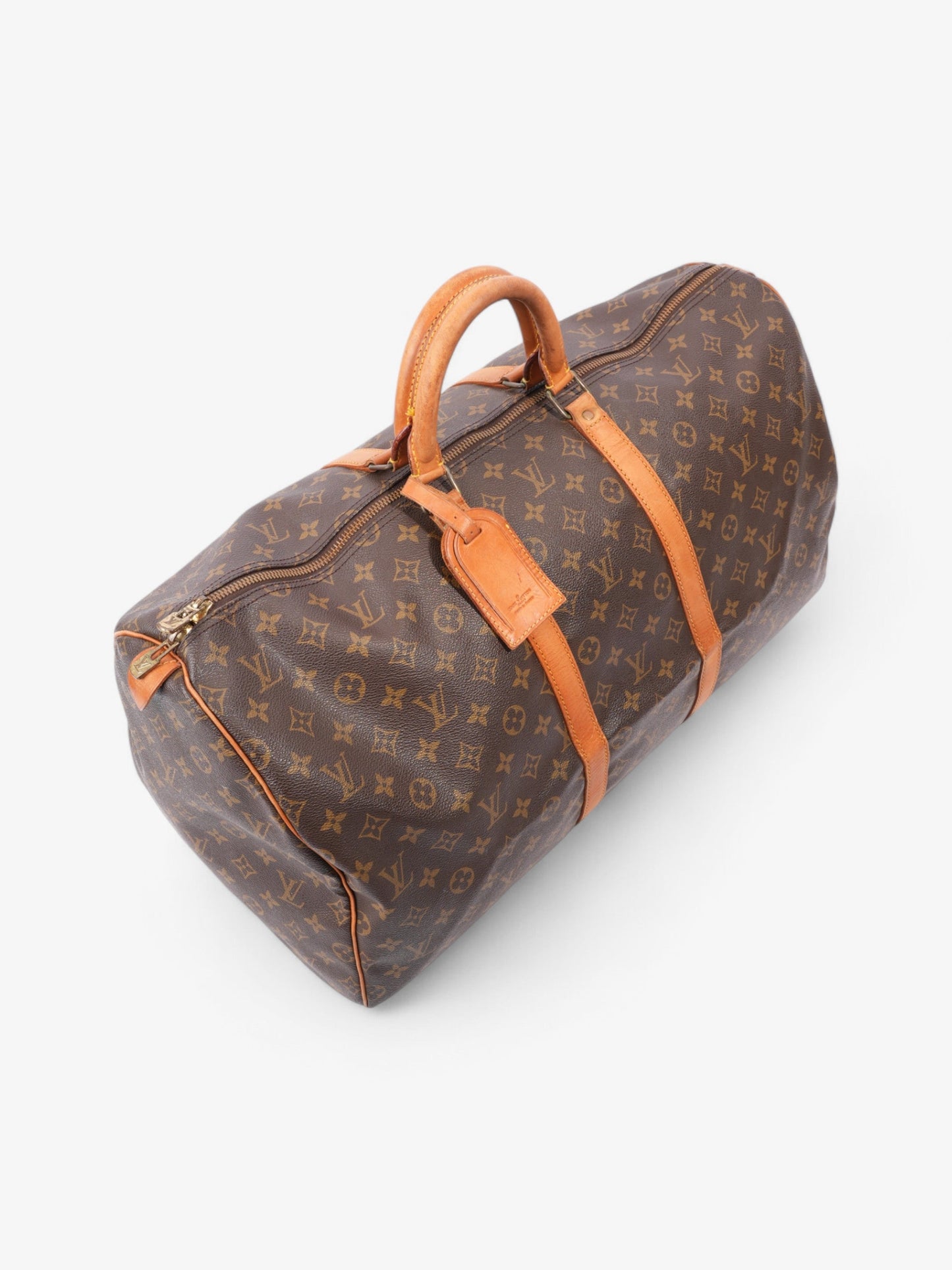 Louis Vuitton Keepall Monogram Coated Canvas 55