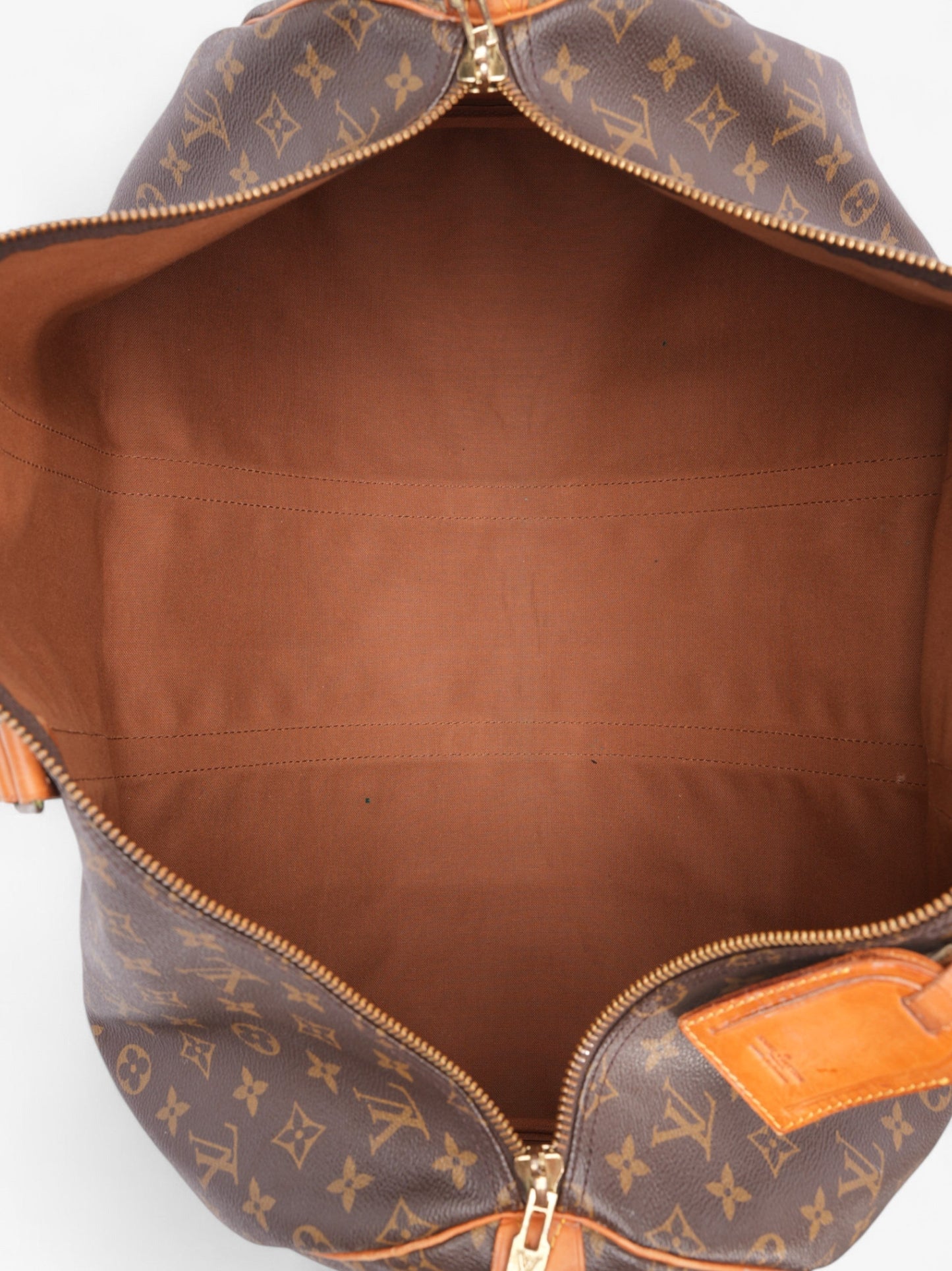 Louis Vuitton Keepall Monogram Coated Canvas 55