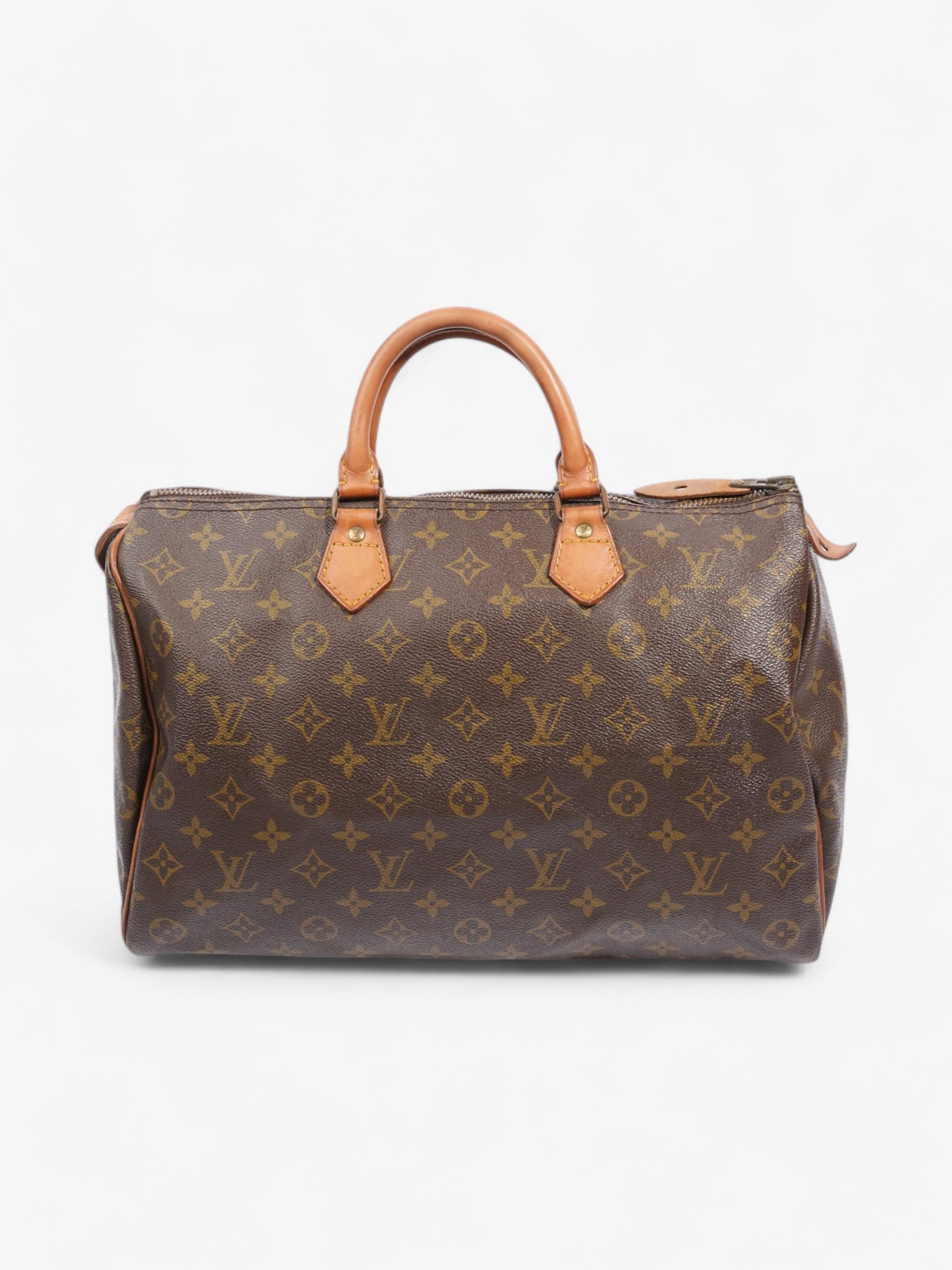 Louis Vuitton Speedy Monogram Coated Canvas 35