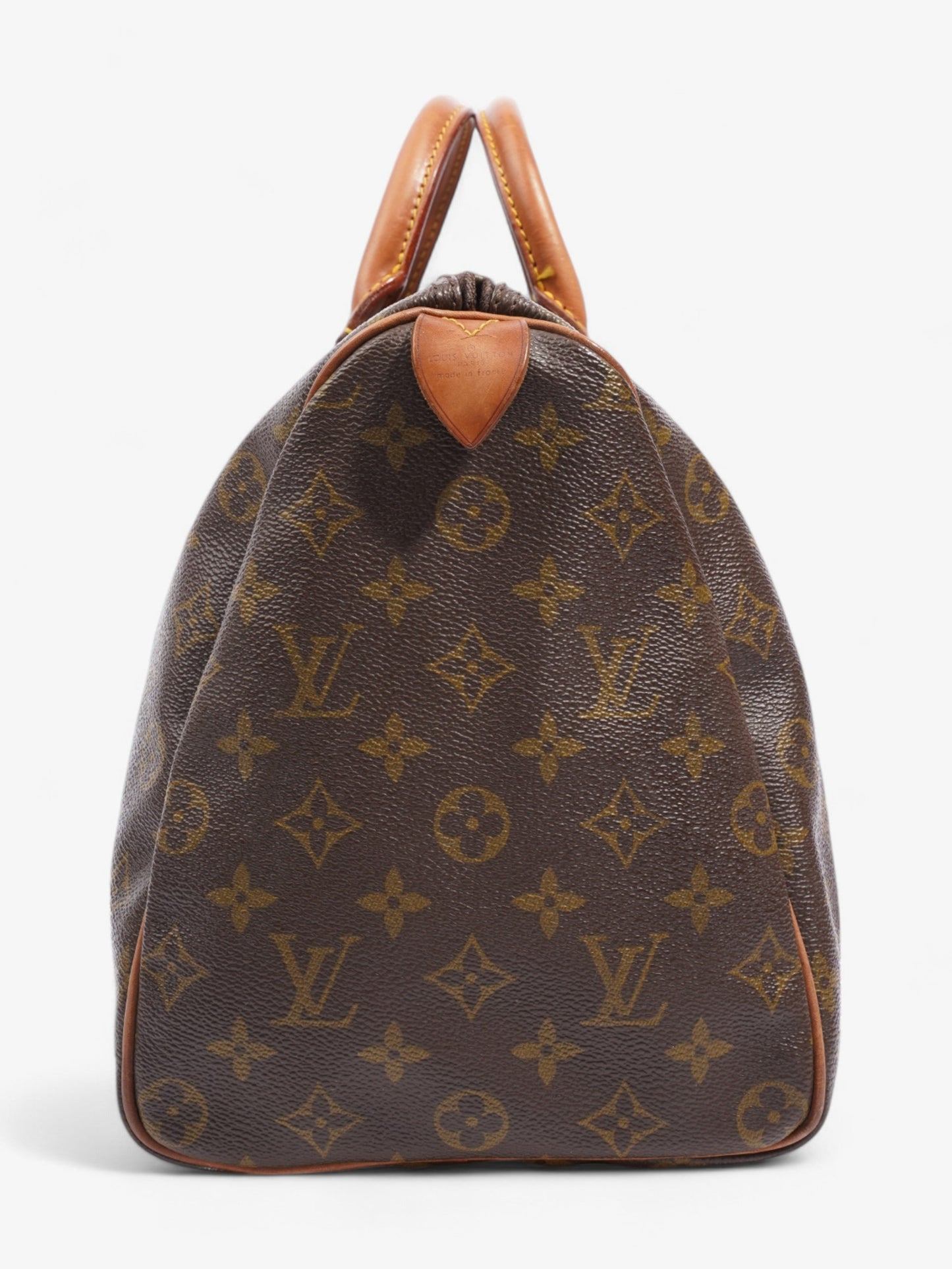 Louis Vuitton Speedy Monogram Coated Canvas 35