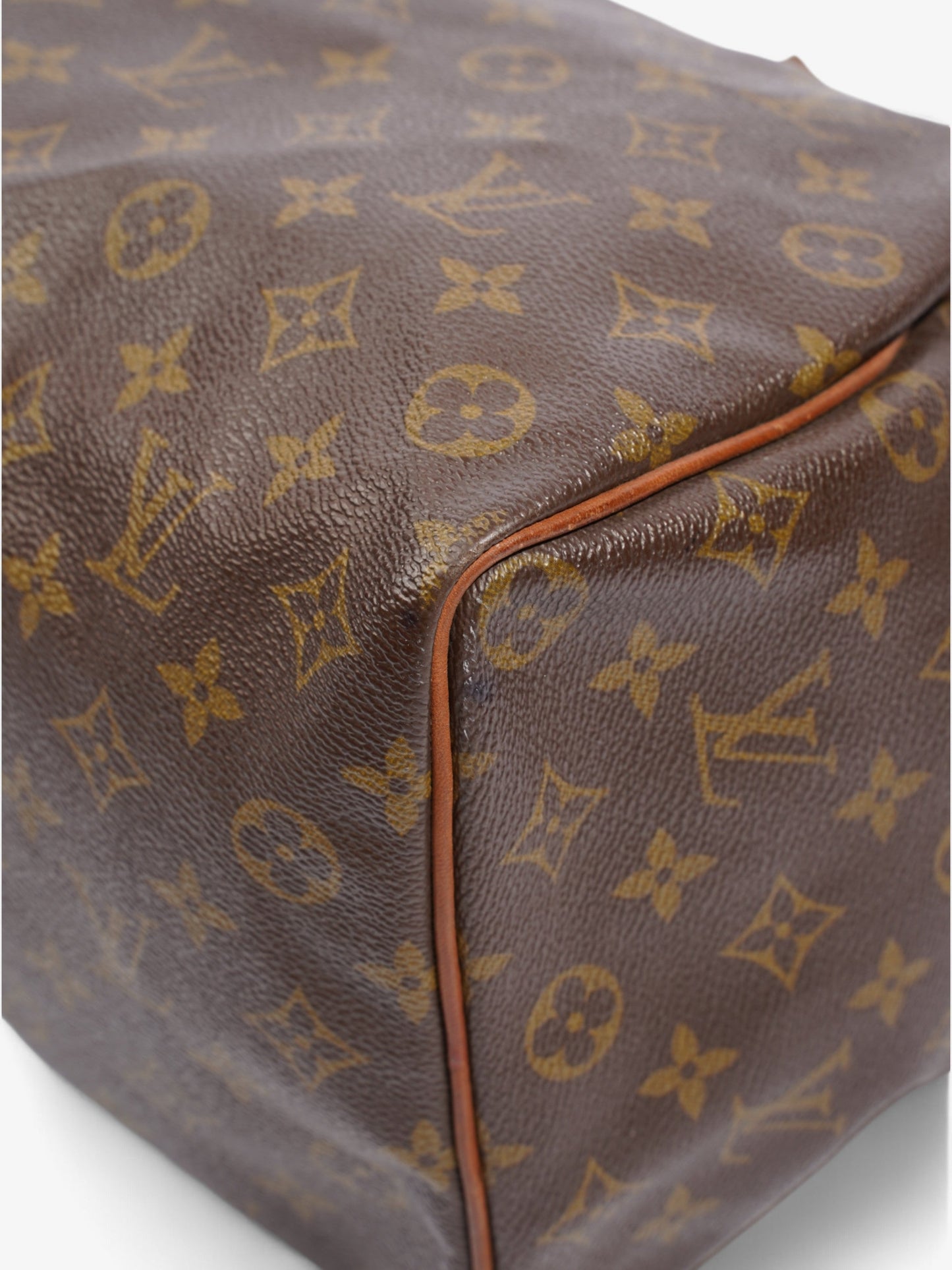 Louis Vuitton Speedy Monogram Coated Canvas 35