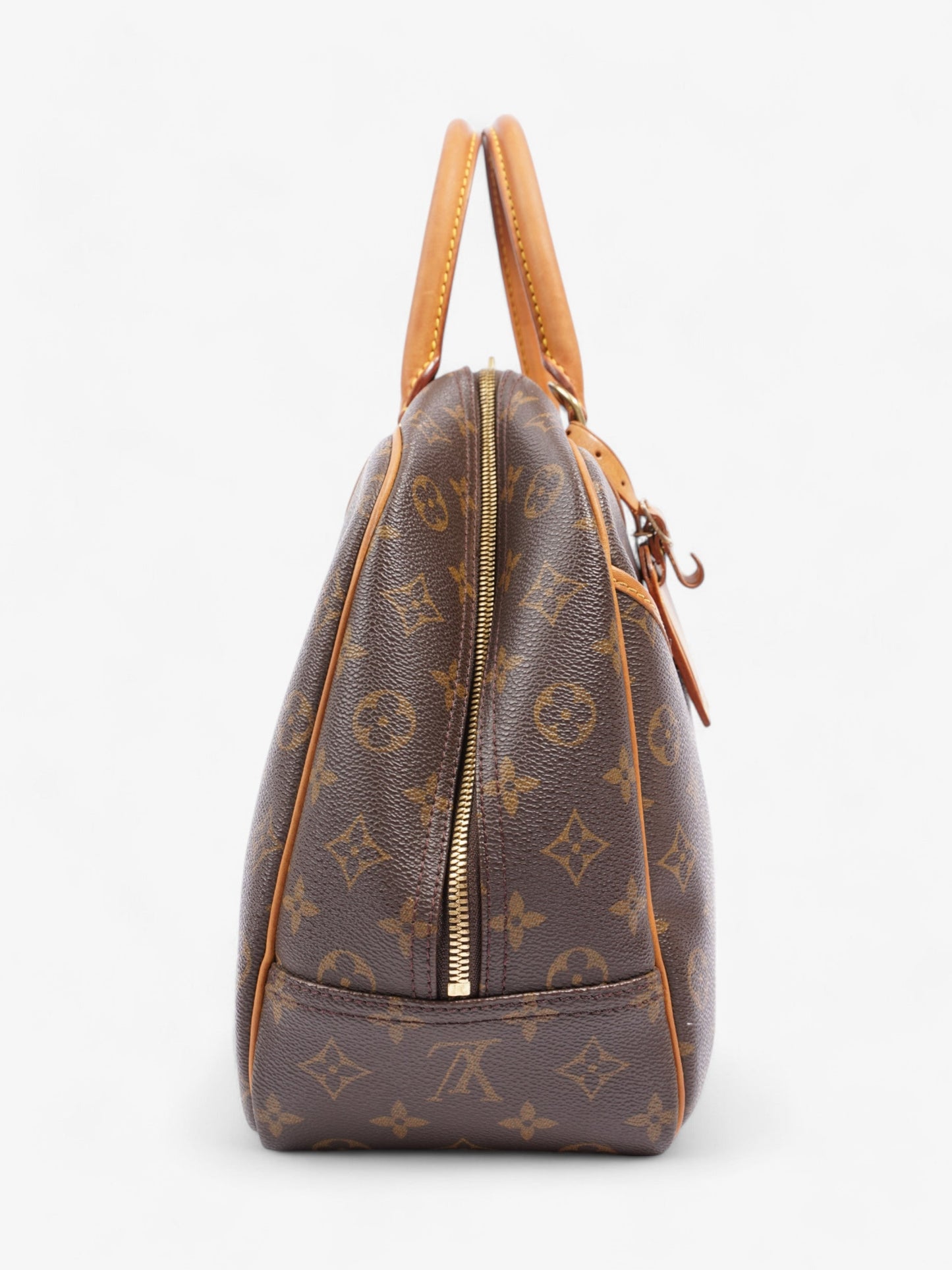 Louis Vuitton Deauville Monogram Coated Canvas