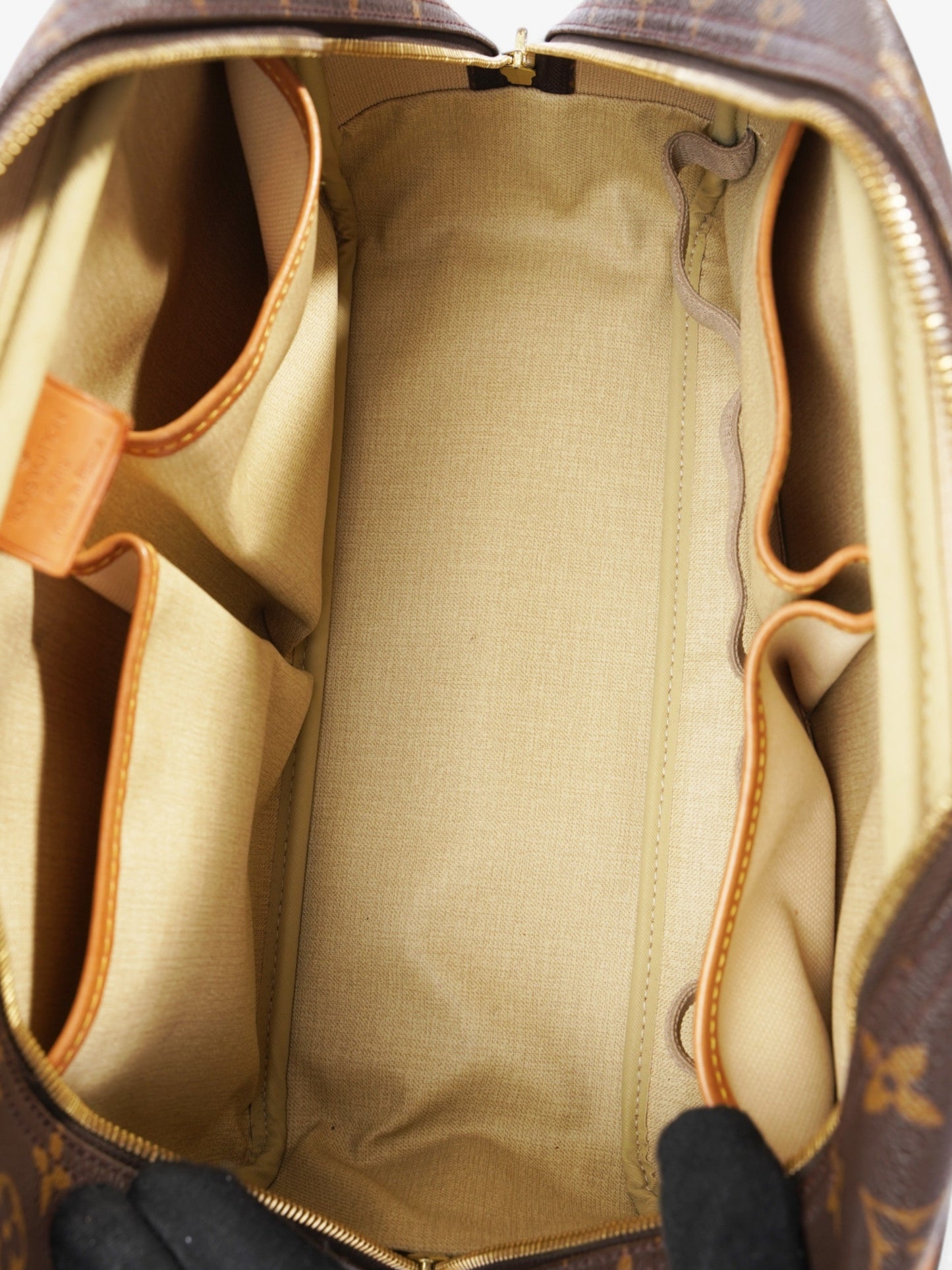 Louis Vuitton Deauville Monogram Coated Canvas