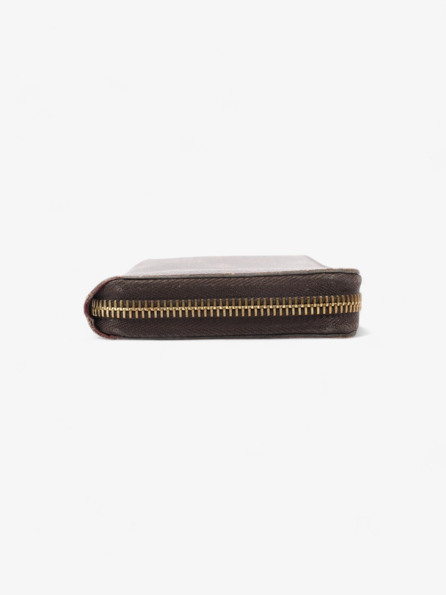 Louis Vuitton Zippy Wallet Monogram Coated Canvas