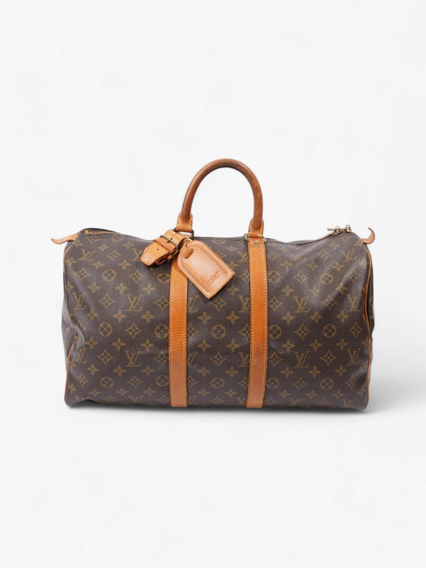 Louis Vuitton Keepall Monogram Coated Canvas 45