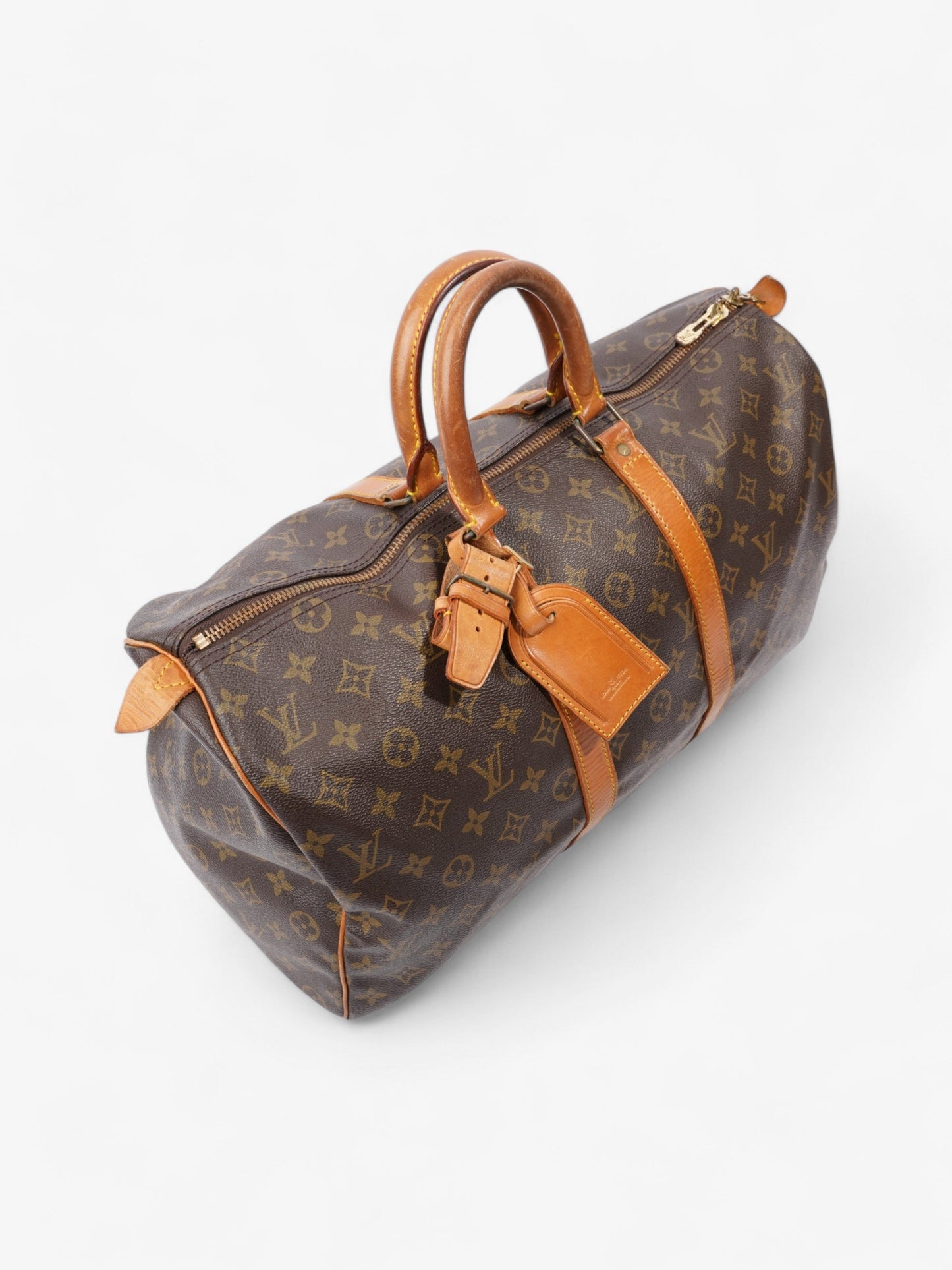 Louis Vuitton Keepall Monogram Coated Canvas 45