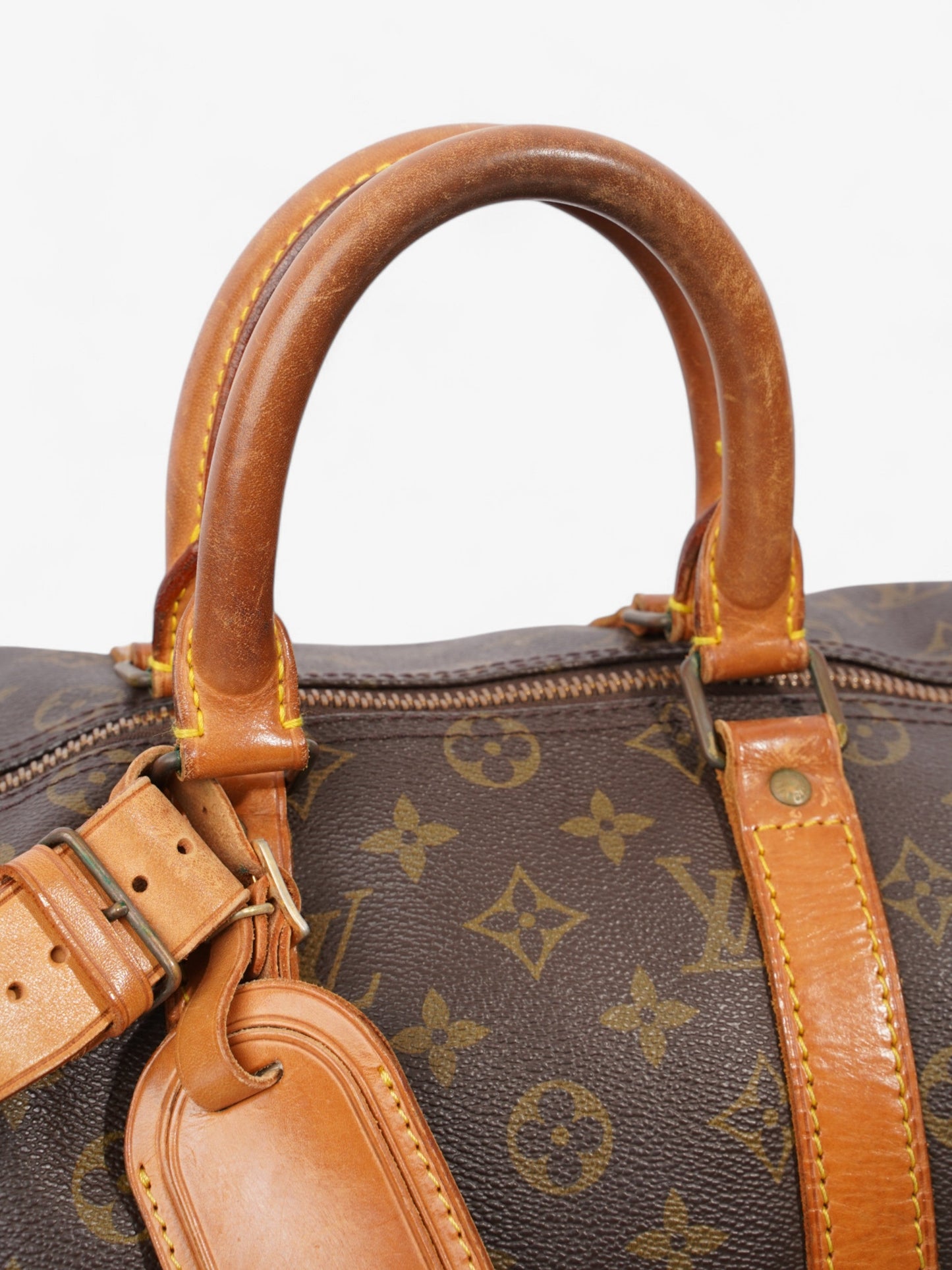 Louis Vuitton Keepall Monogram Coated Canvas 45