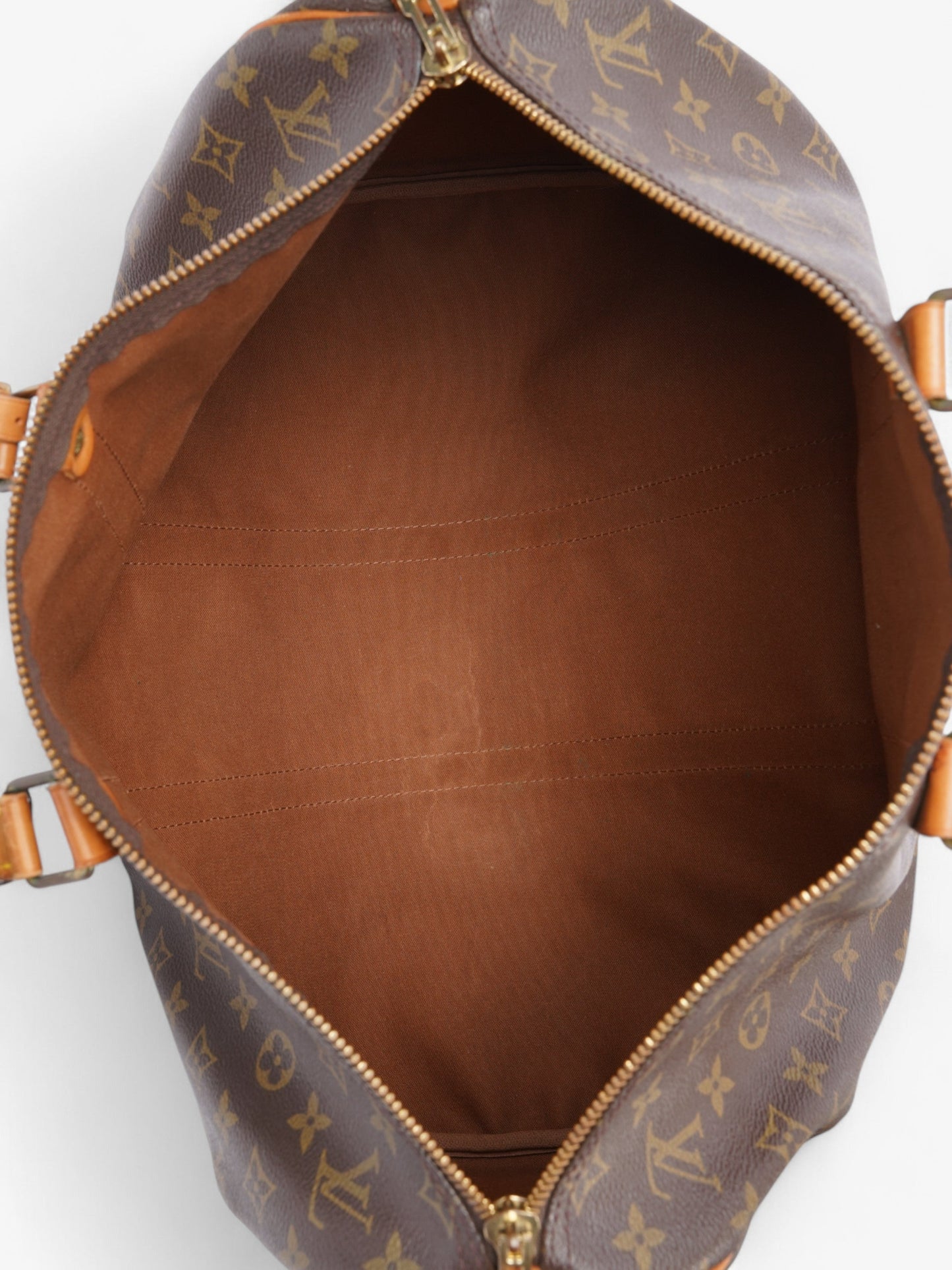 Louis Vuitton Keepall Monogram Coated Canvas 45