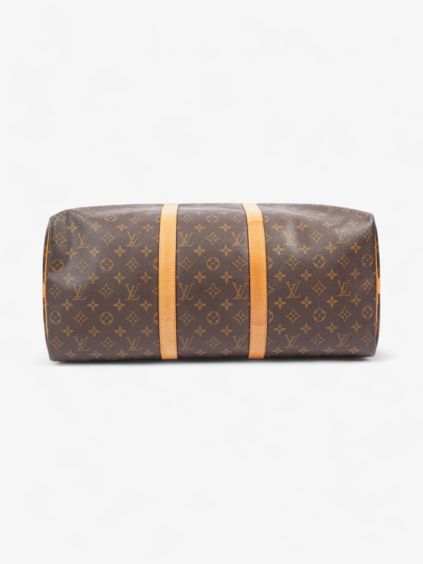 Louis Vuitton Keepall Bandouliere Monogram Coated Canvas 50