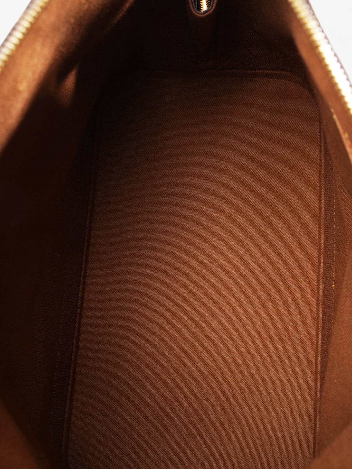 Louis Vuitton Alma Monogram Coated Canvas PM