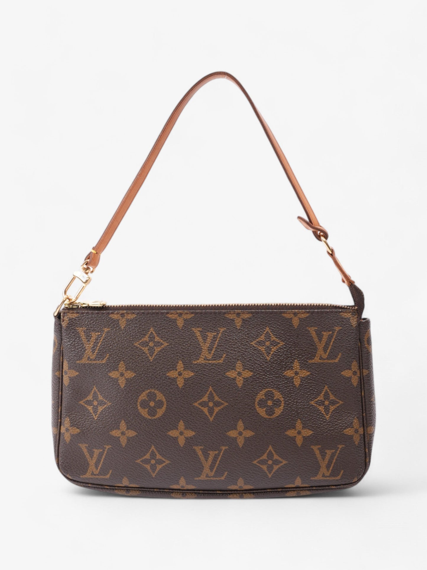 Louis Vuitton Pochette Accessoires Monogram Coated Canvas