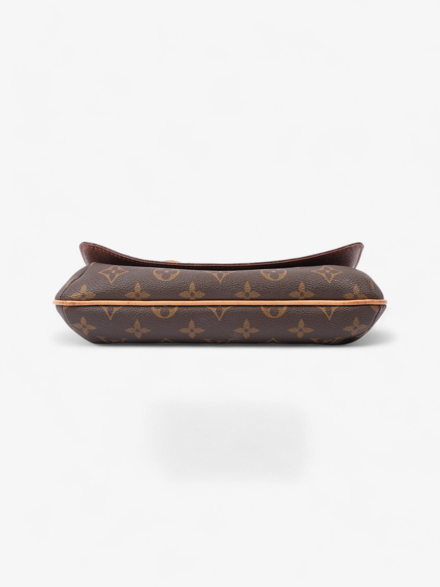 Louis Vuitton Musette Tango Monogram Coated Canvas