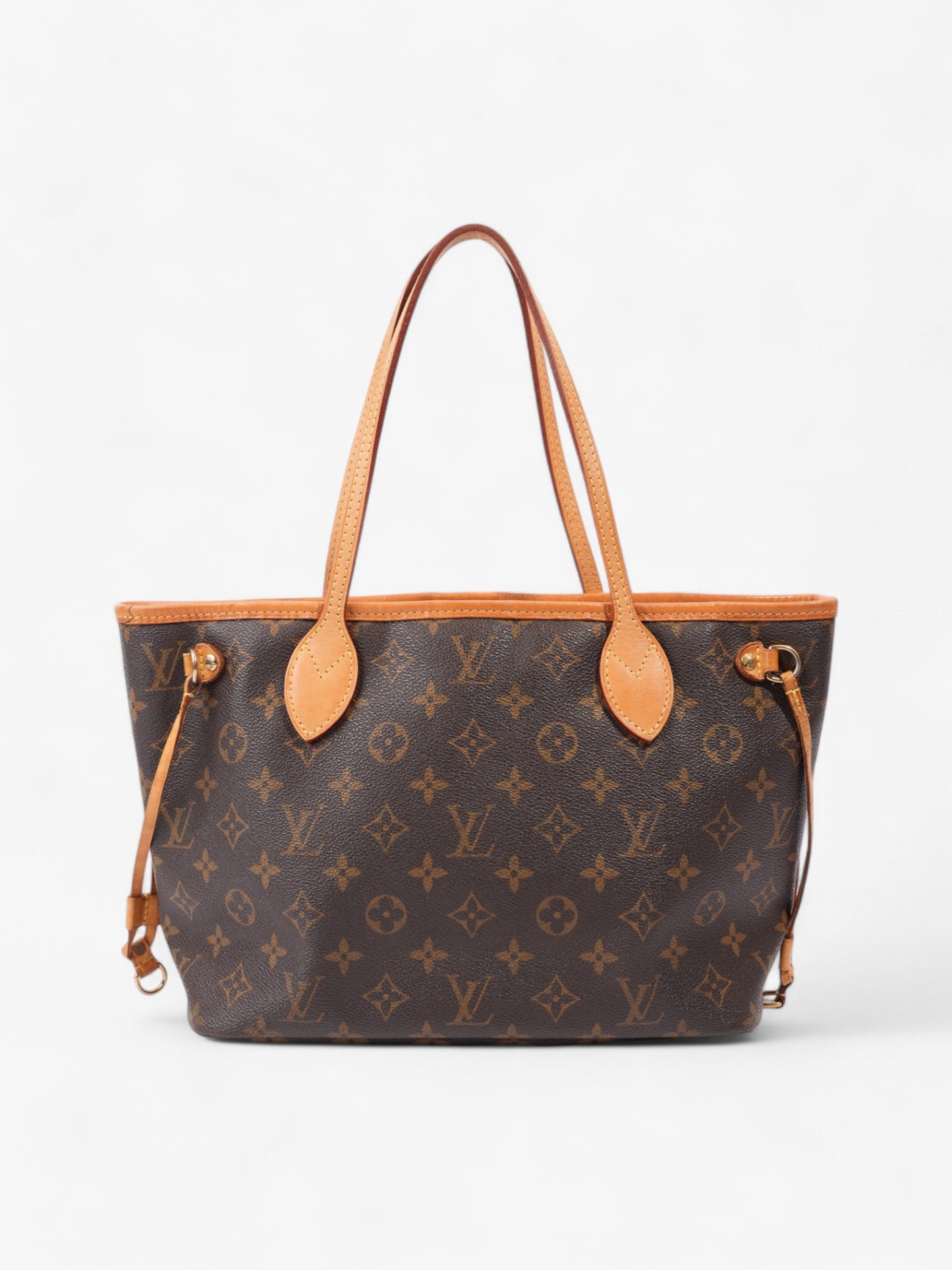 Louis Vuitton Neverfull Monogram Coated Canvas PM