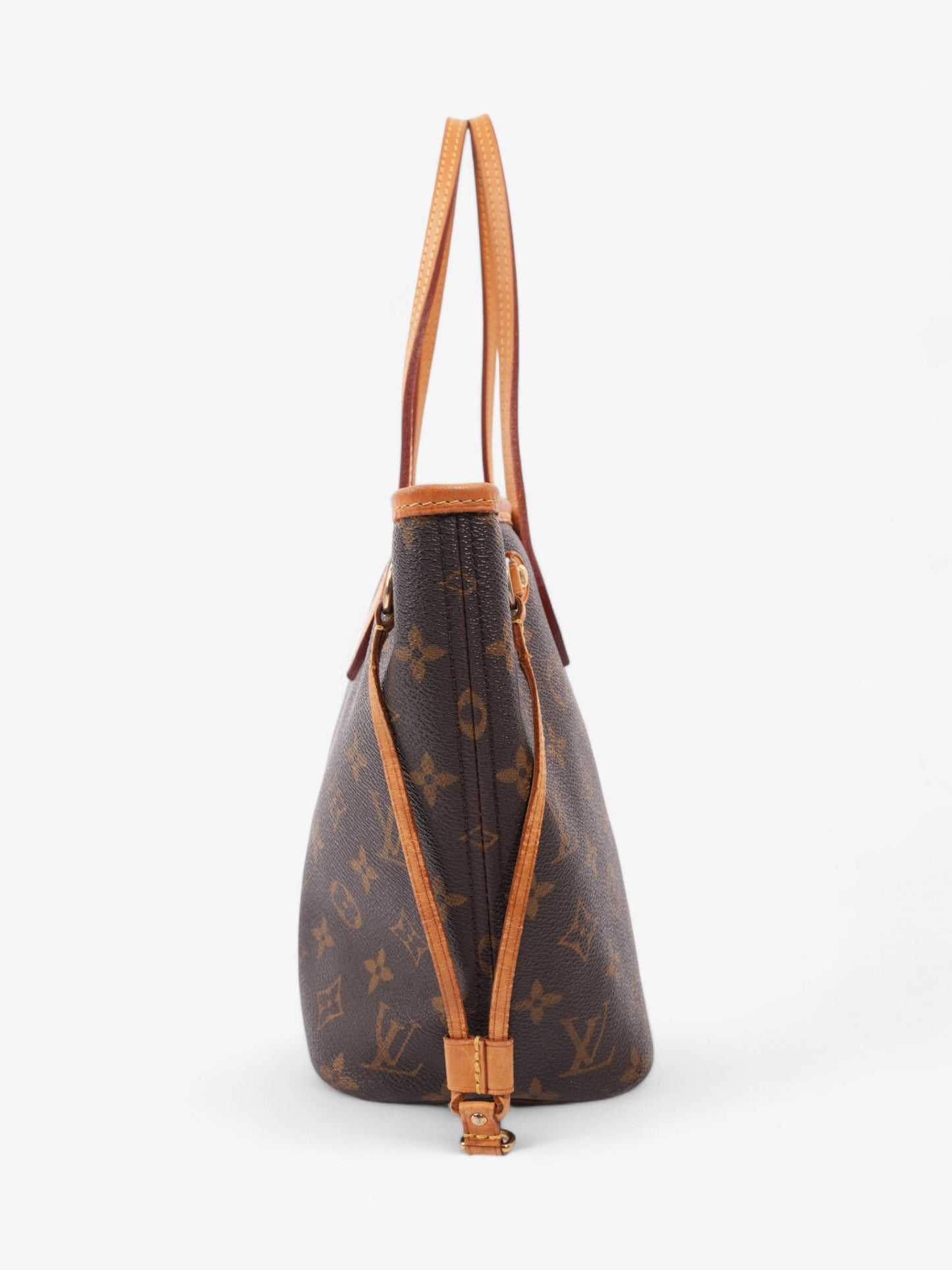 Louis Vuitton Neverfull Monogram Coated Canvas PM
