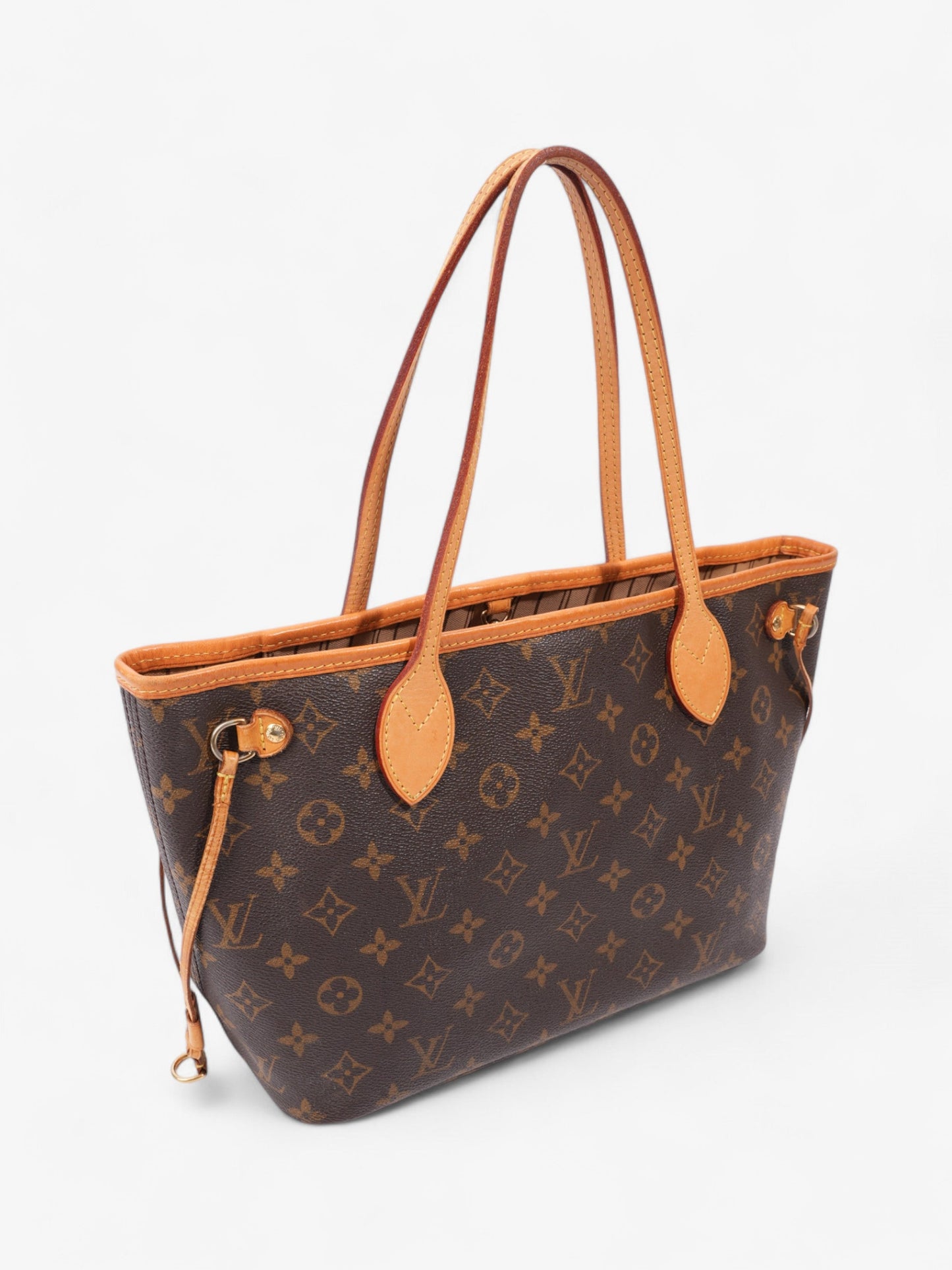 Louis Vuitton Neverfull Monogram Coated Canvas PM