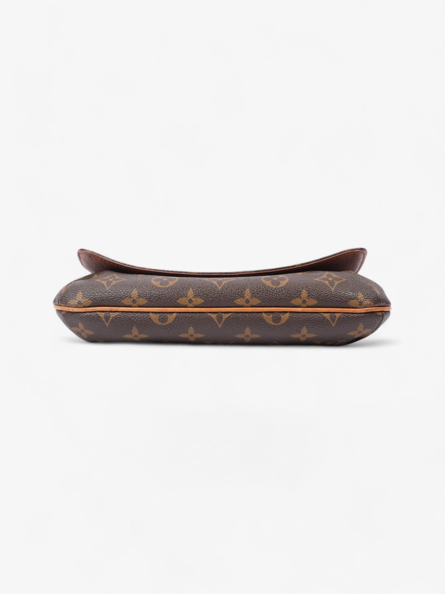 Louis Vuitton Musette Tango Monogram Coated Canvas