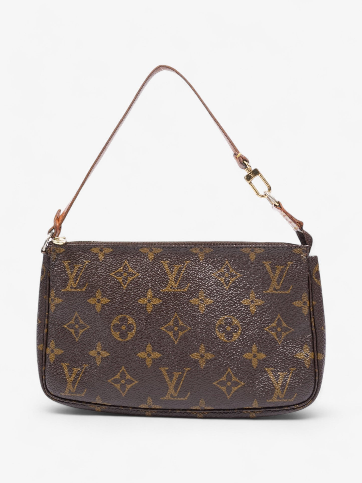 Louis Vuitton Pochette Accessoires Monogram Coated Canvas