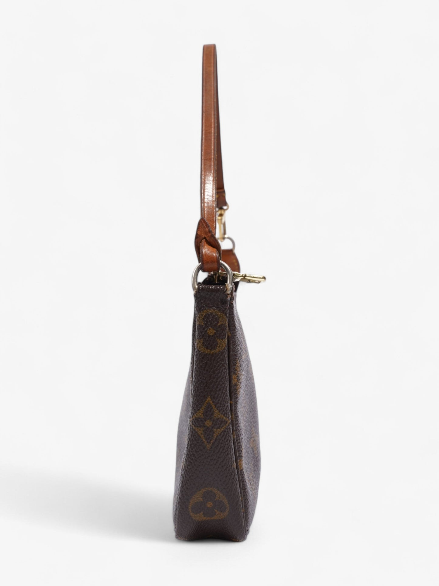 Louis Vuitton Pochette Accessoires Monogram Coated Canvas