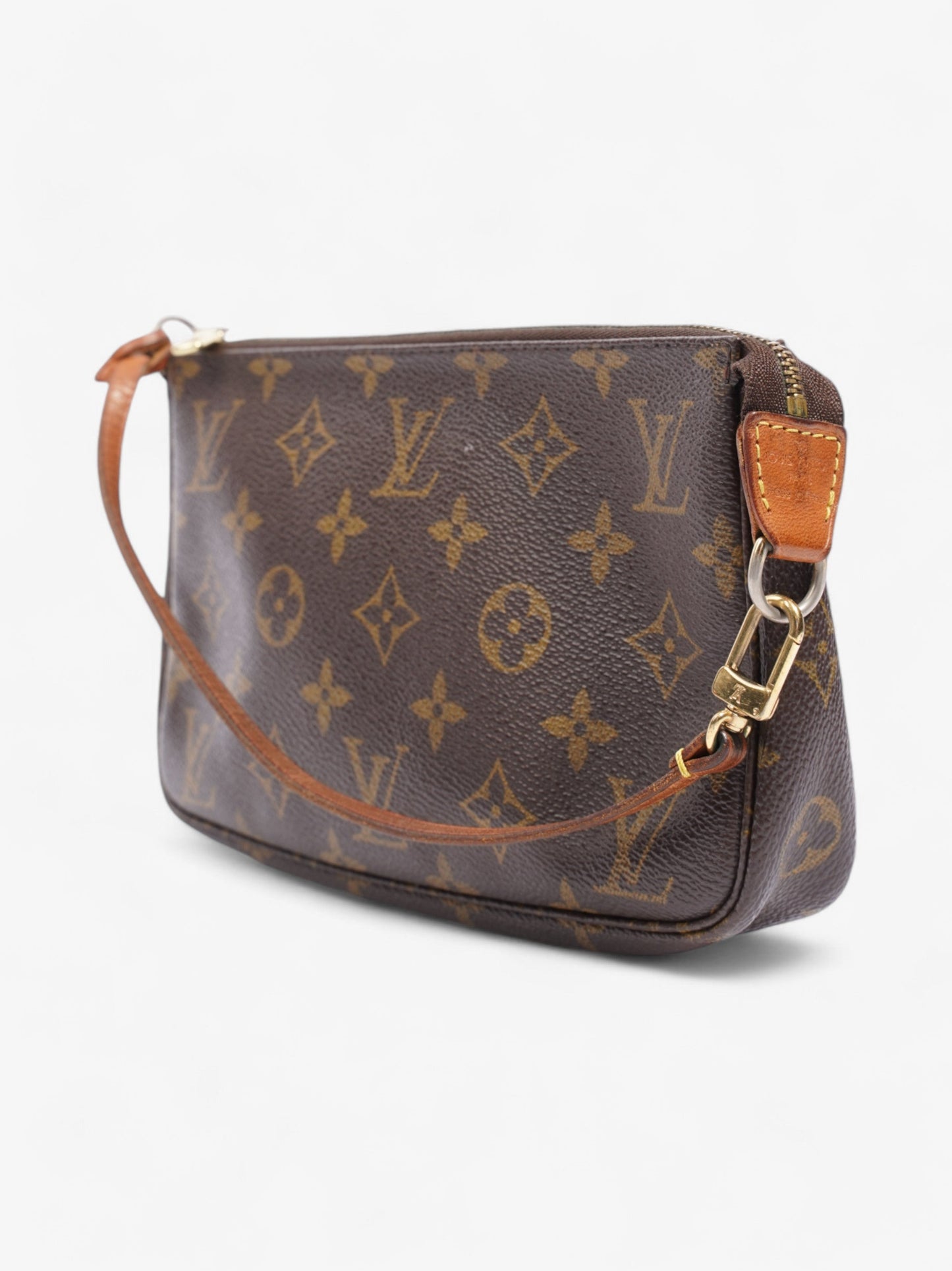 Louis Vuitton Pochette Accessoires Monogram Coated Canvas