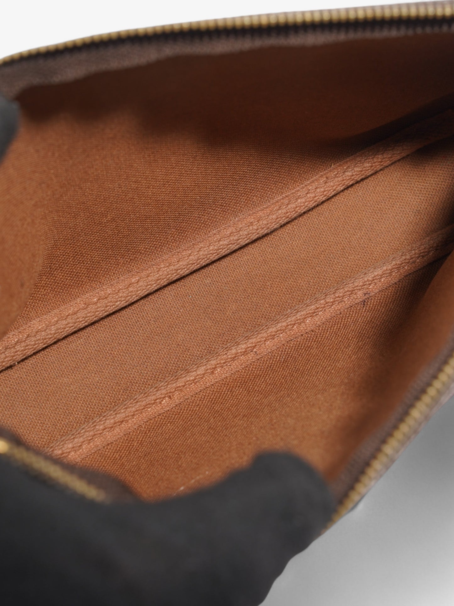 Louis Vuitton Pochette Accessoires Monogram Coated Canvas