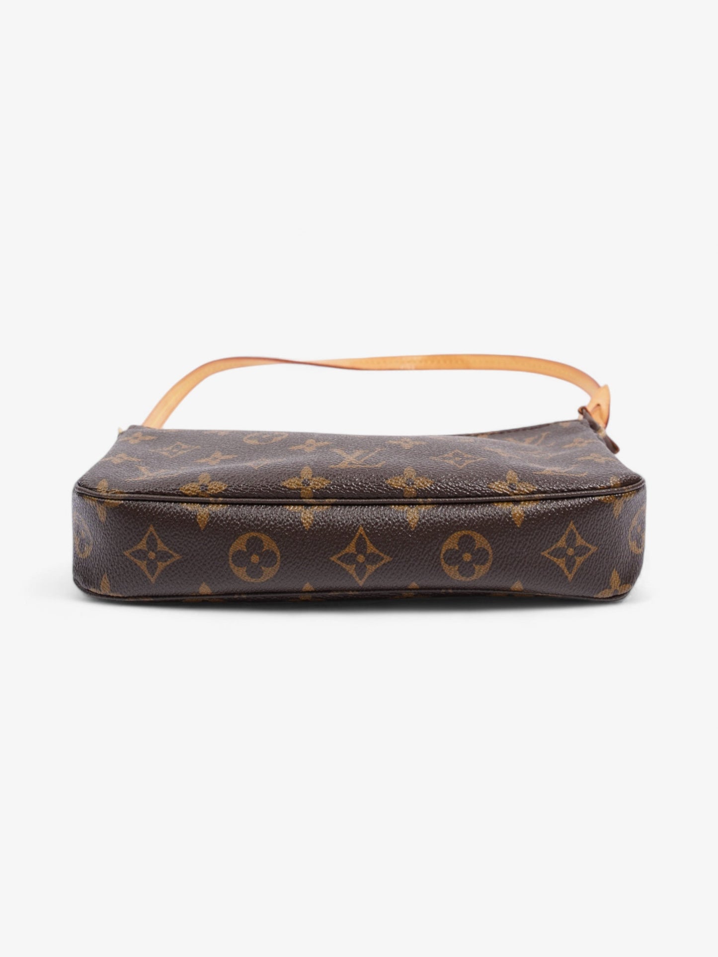 Louis Vuitton Pochette Accessoires Monogram Coated Canvas