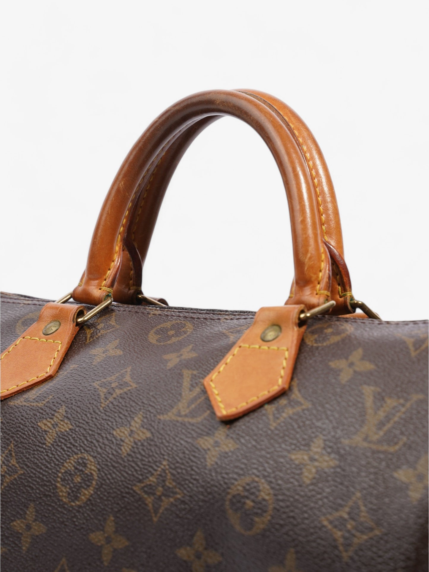 Louis Vuitton Speedy Monogram Coated Canvas 30