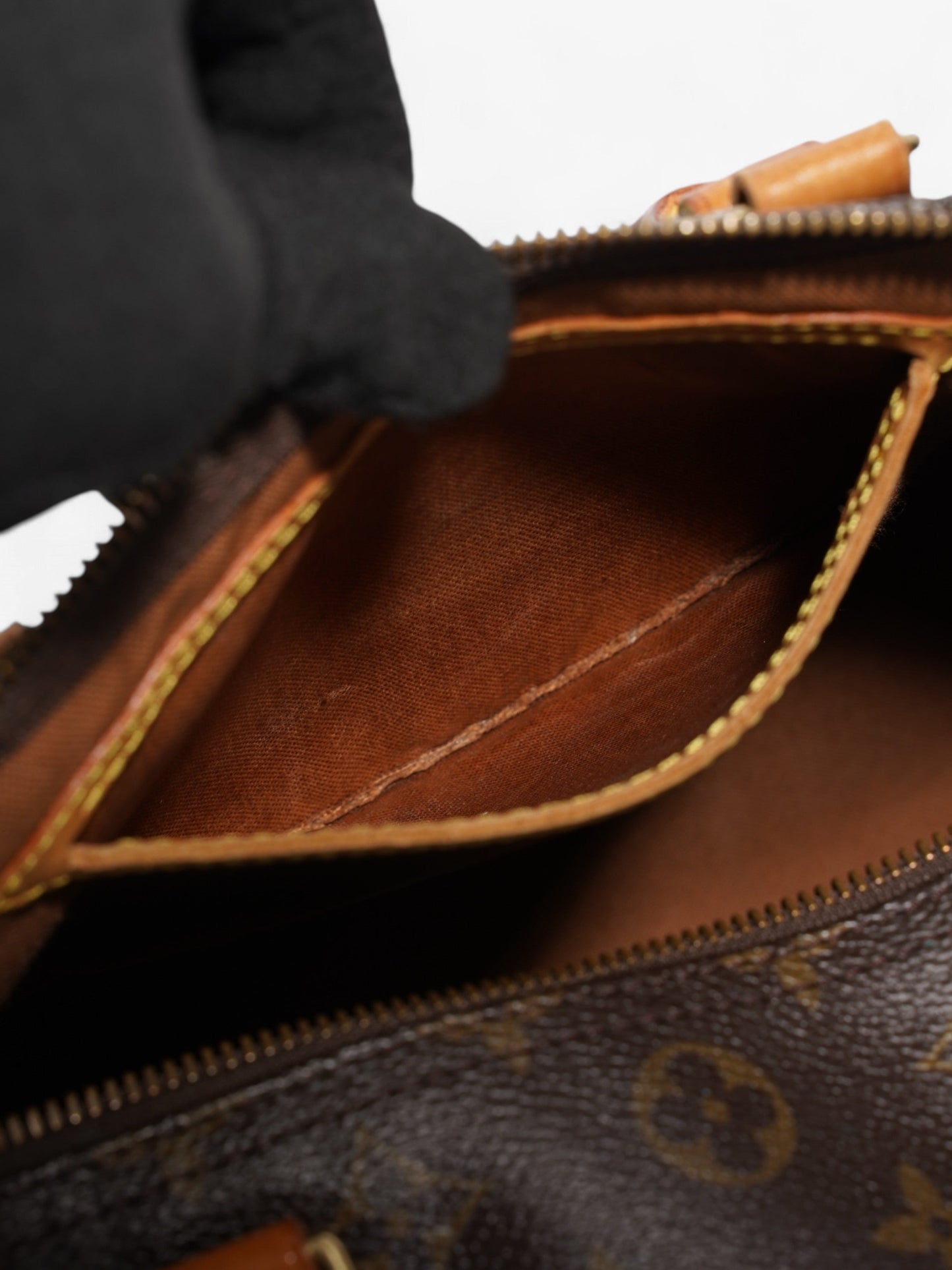 Louis Vuitton Speedy Monogram Coated Canvas 30