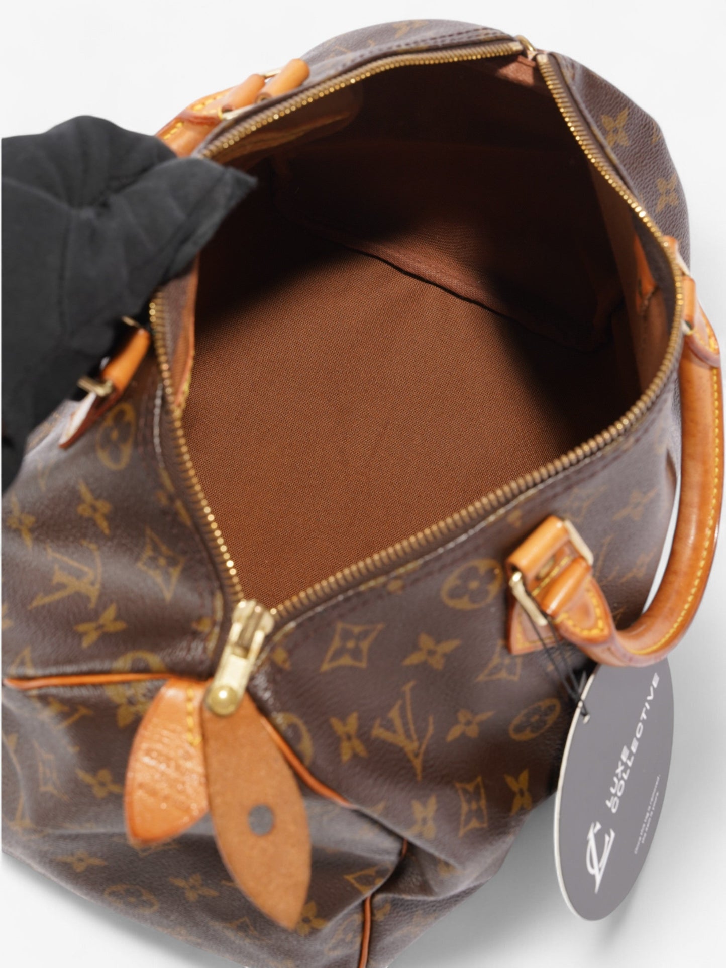 Louis Vuitton Speedy Monogram Coated Canvas 30