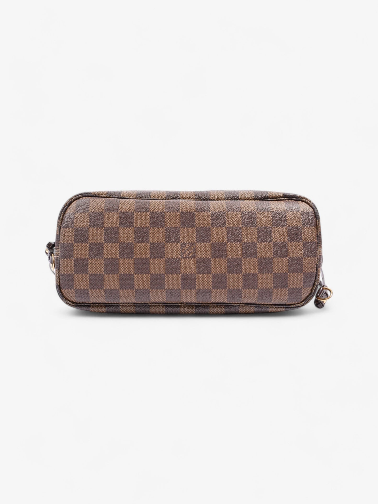 Louis Vuitton Neverfull Damier Ebene Coated Canvas PM