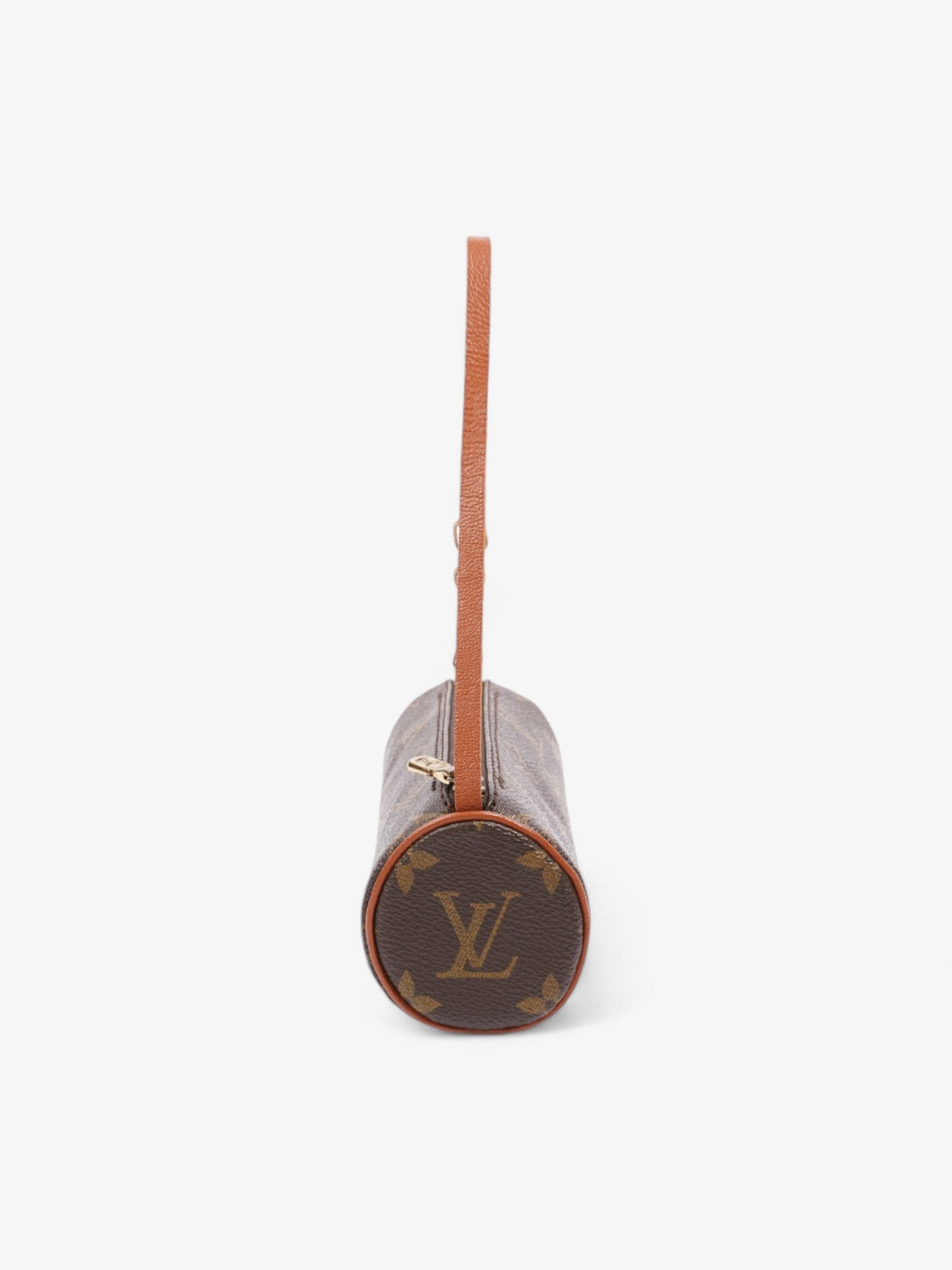 Louis Vuitton Papillon Monogram Coated Canvas Mini