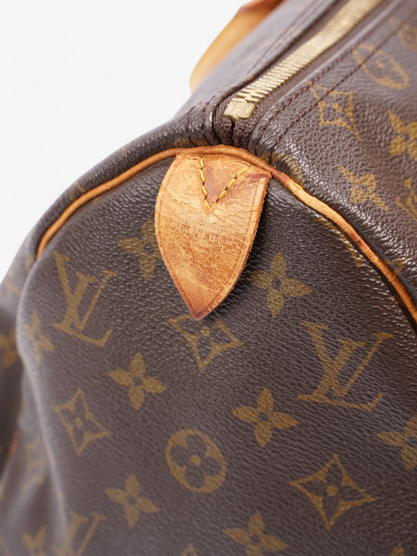 Louis Vuitton Keepall Monogram Coated Canvas 45