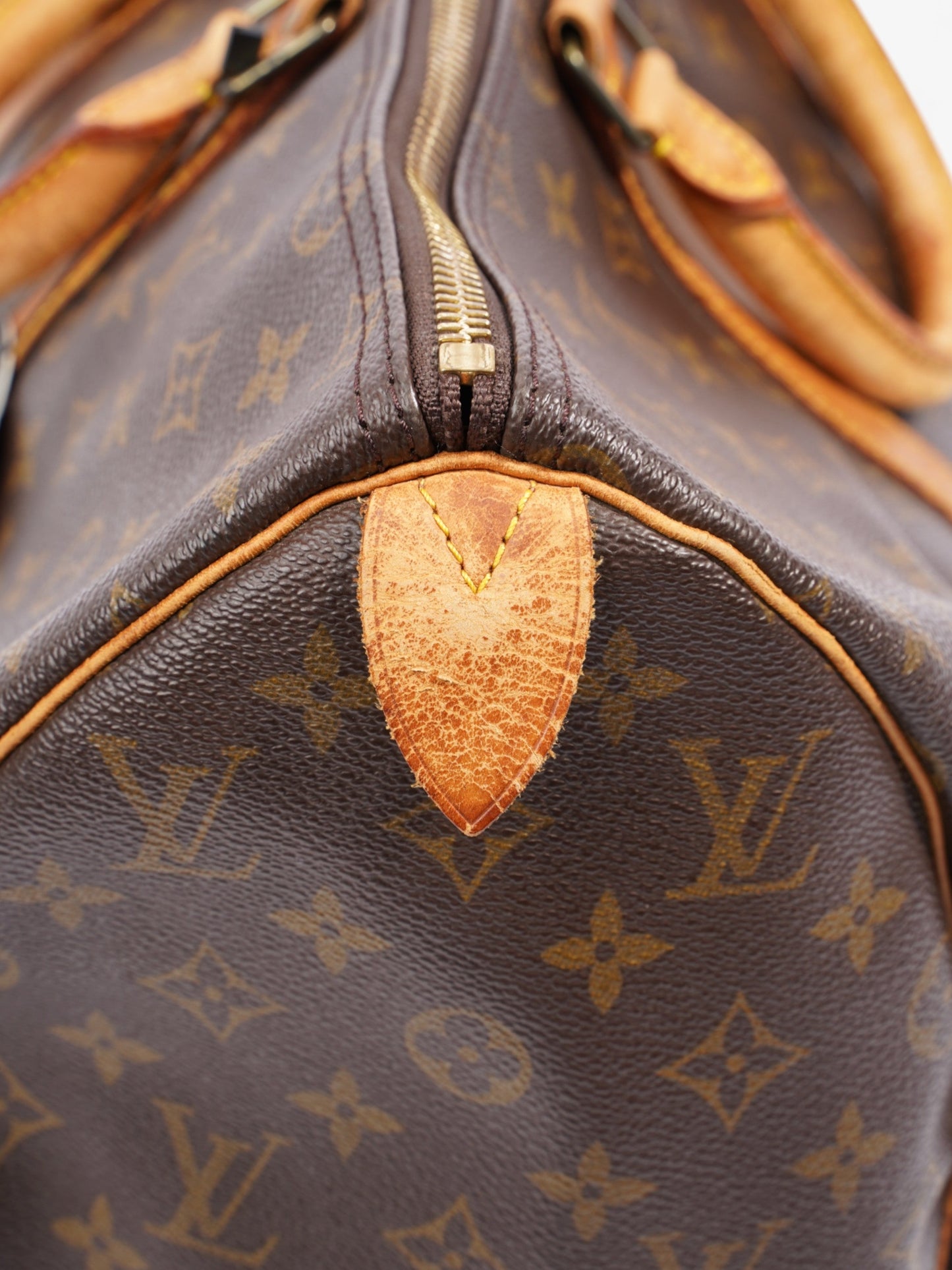 Louis Vuitton Keepall Monogram Coated Canvas 45