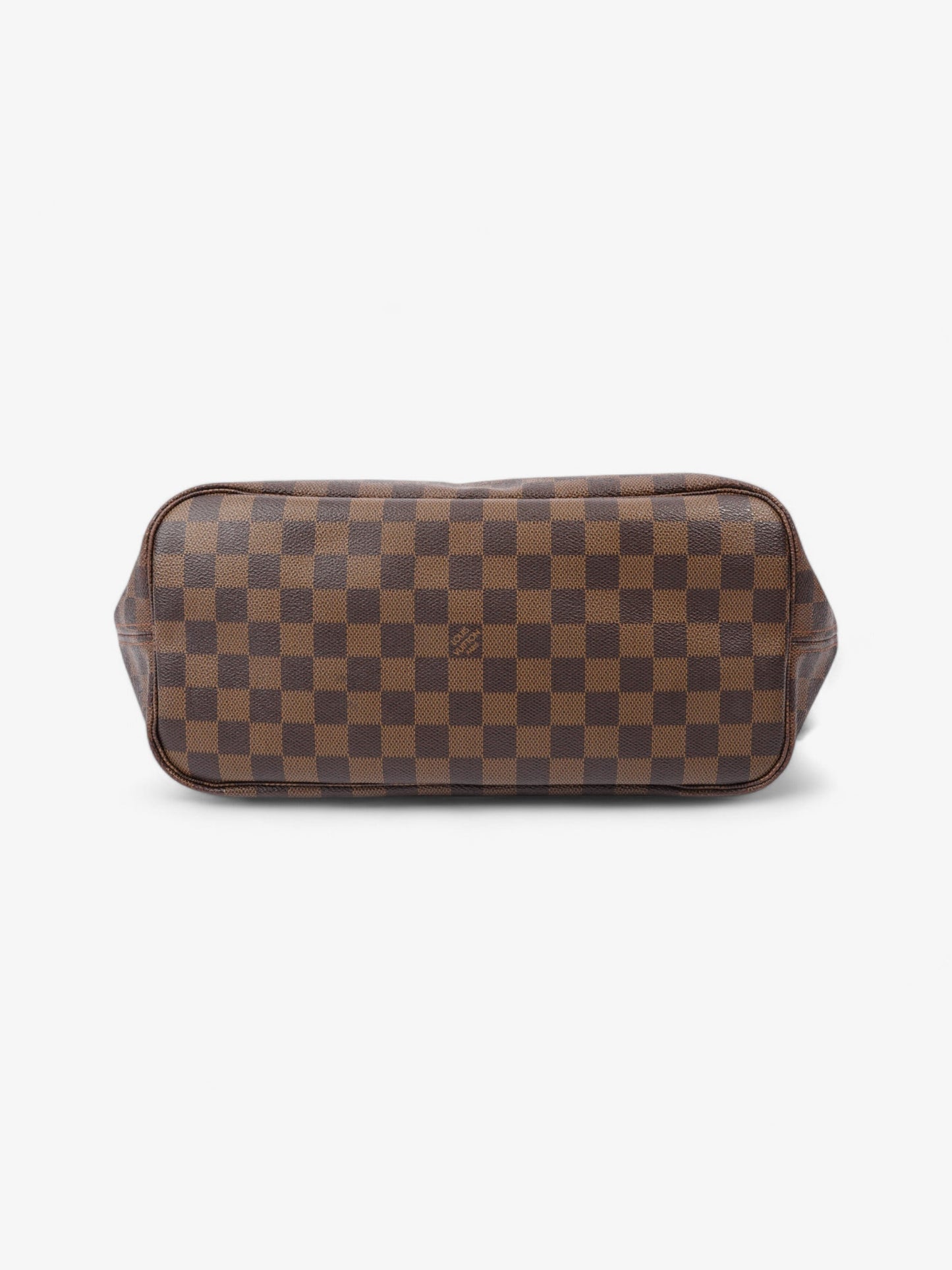 Louis Vuitton Neverfull Damier Ebene Coated Canvas MM