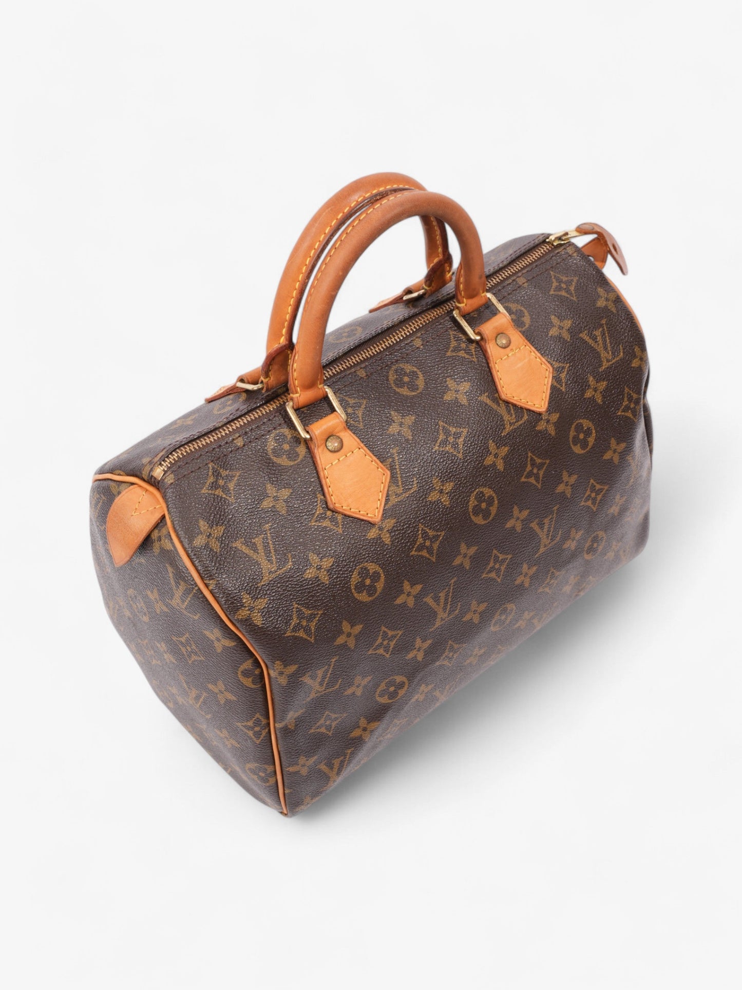 Louis Vuitton Speedy Monogram Coated Canvas 30