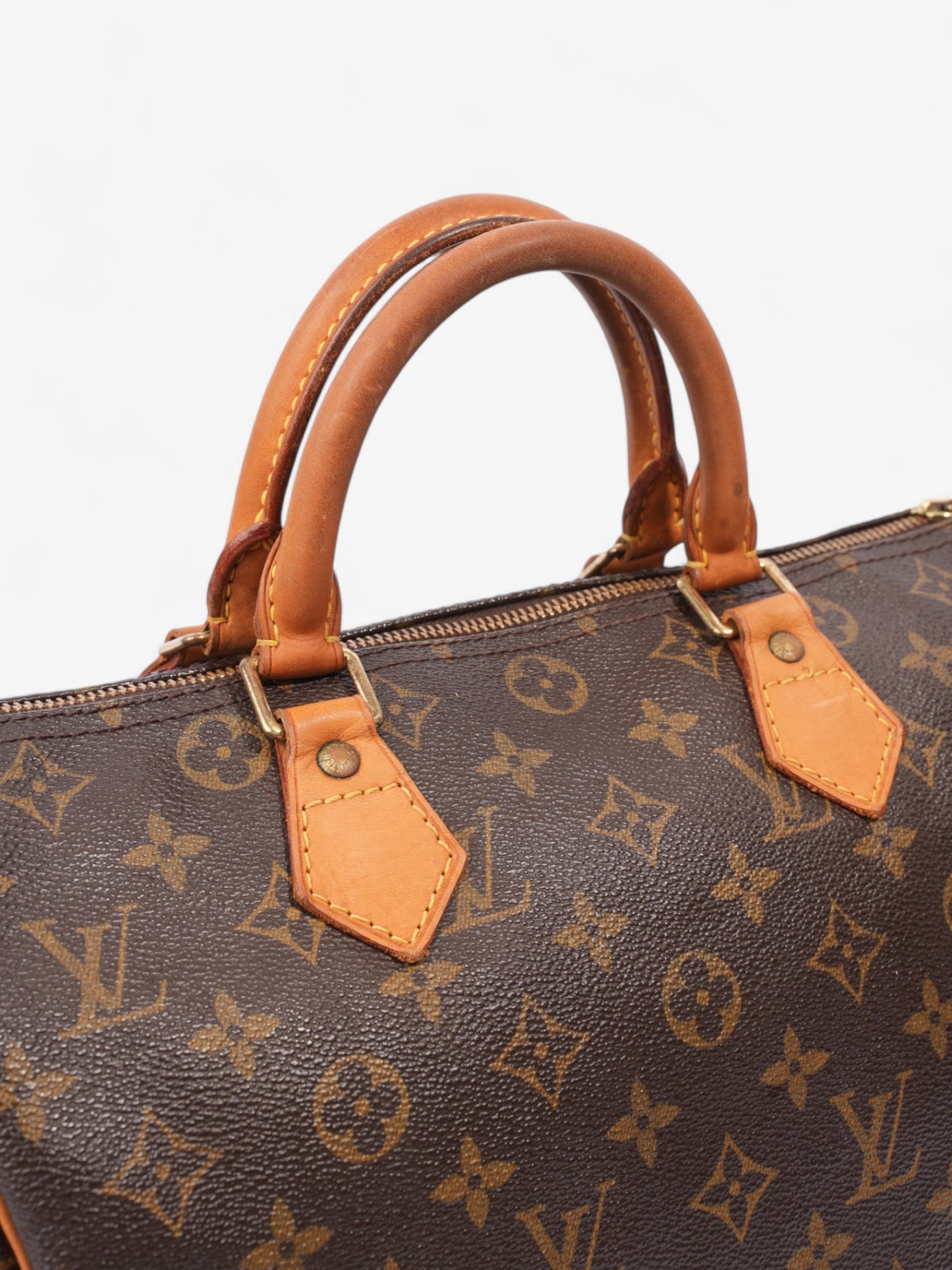 Louis Vuitton Speedy Monogram Coated Canvas 30