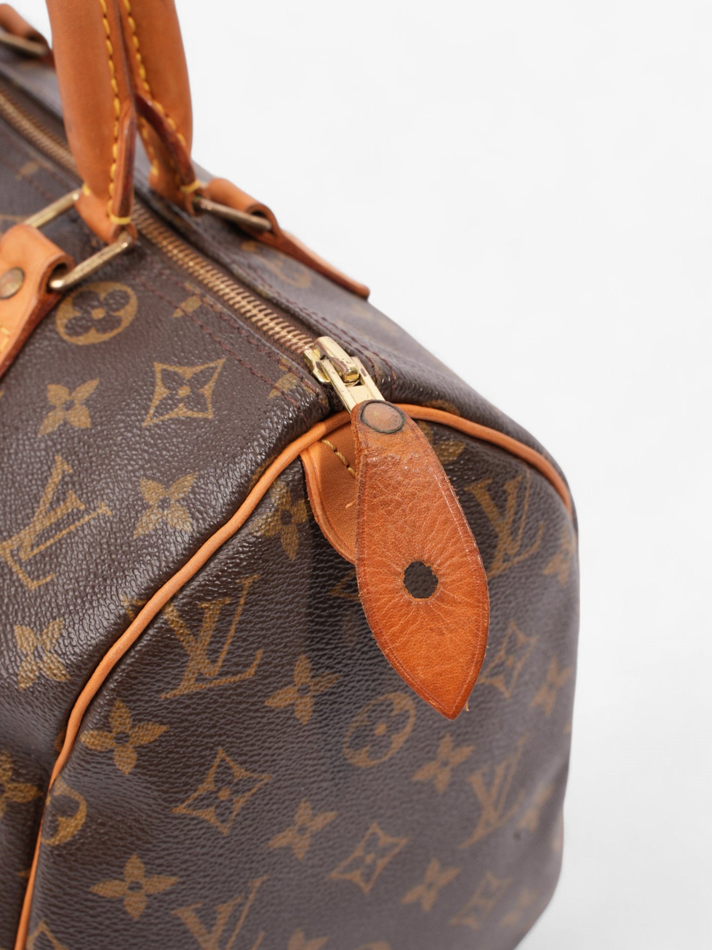 Louis Vuitton Speedy Monogram Coated Canvas 30