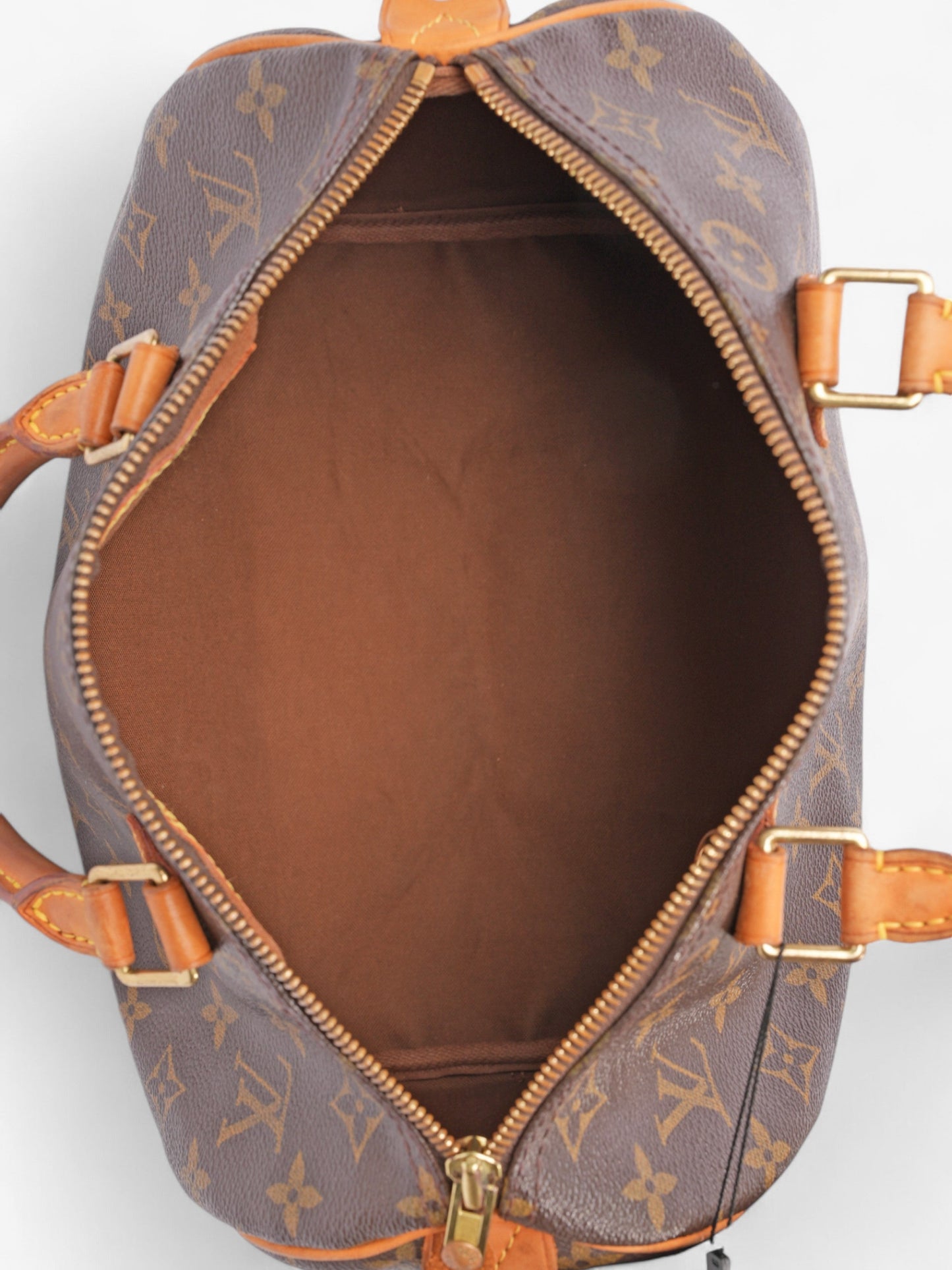 Louis Vuitton Speedy Monogram Coated Canvas 30