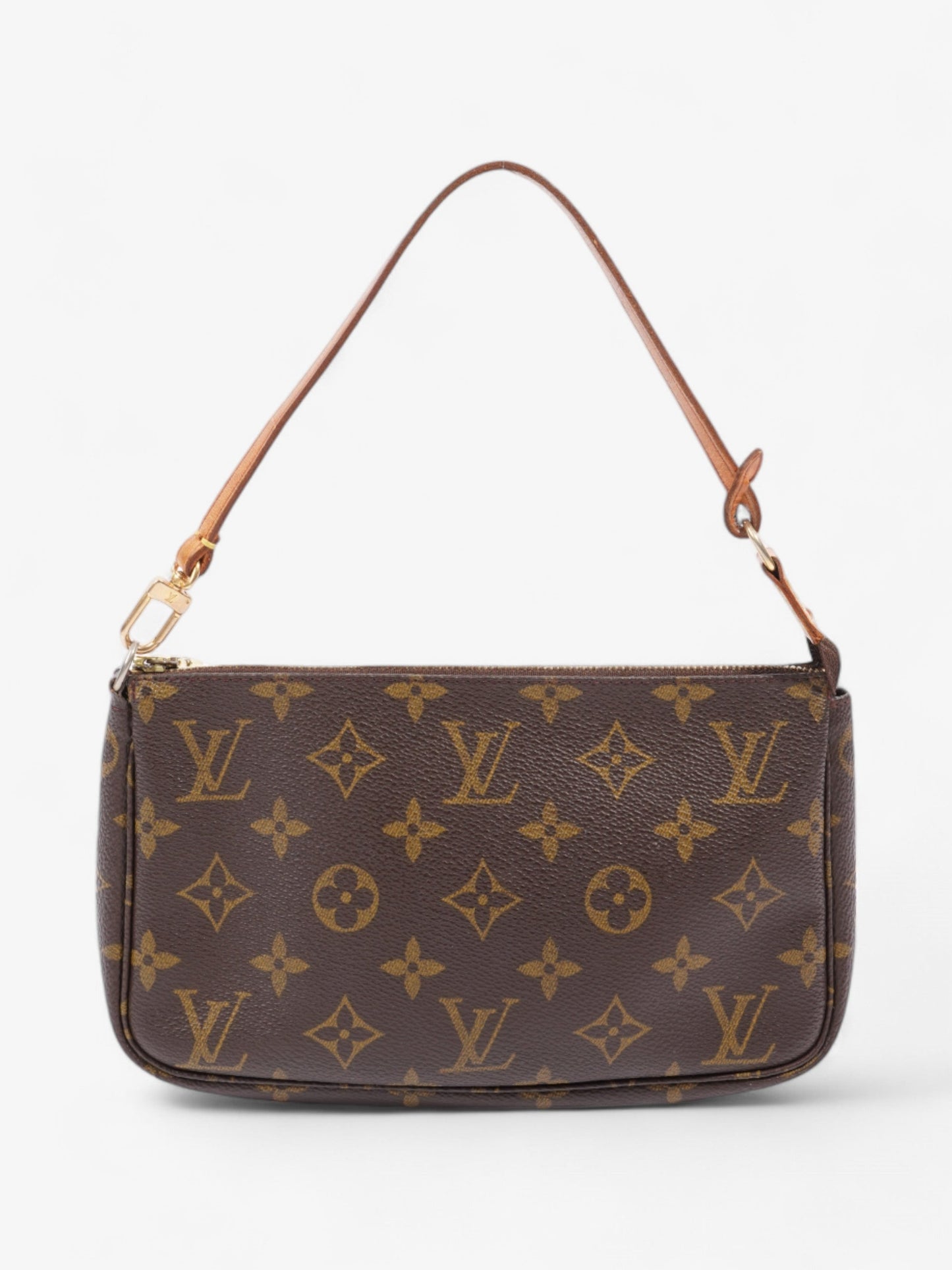 Louis Vuitton Pochette Accessoires Monogram Coated Canvas