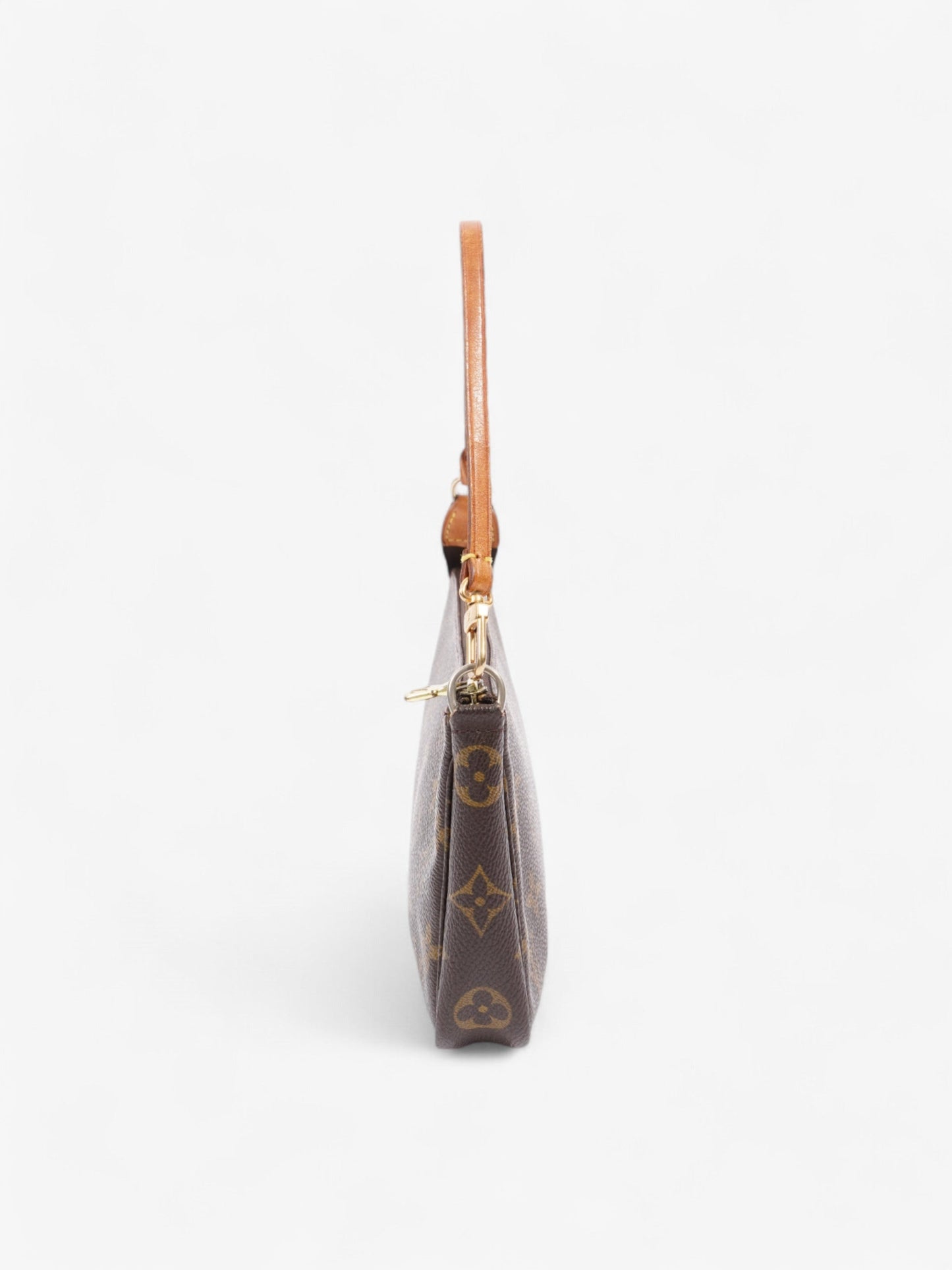 Louis Vuitton Pochette Accessoires Monogram Coated Canvas