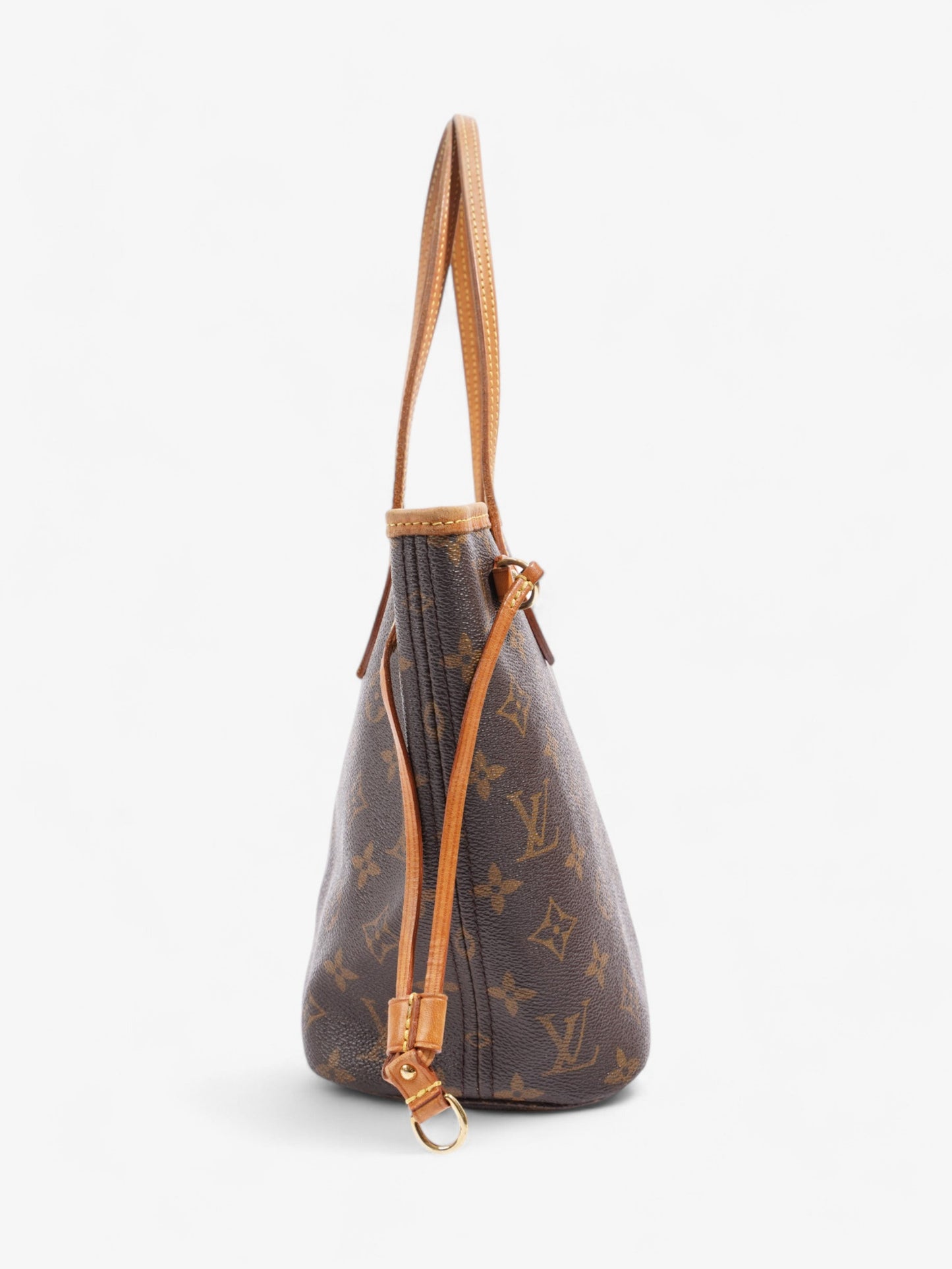 Louis Vuitton Neverfull Monogram Coated Canvas PM