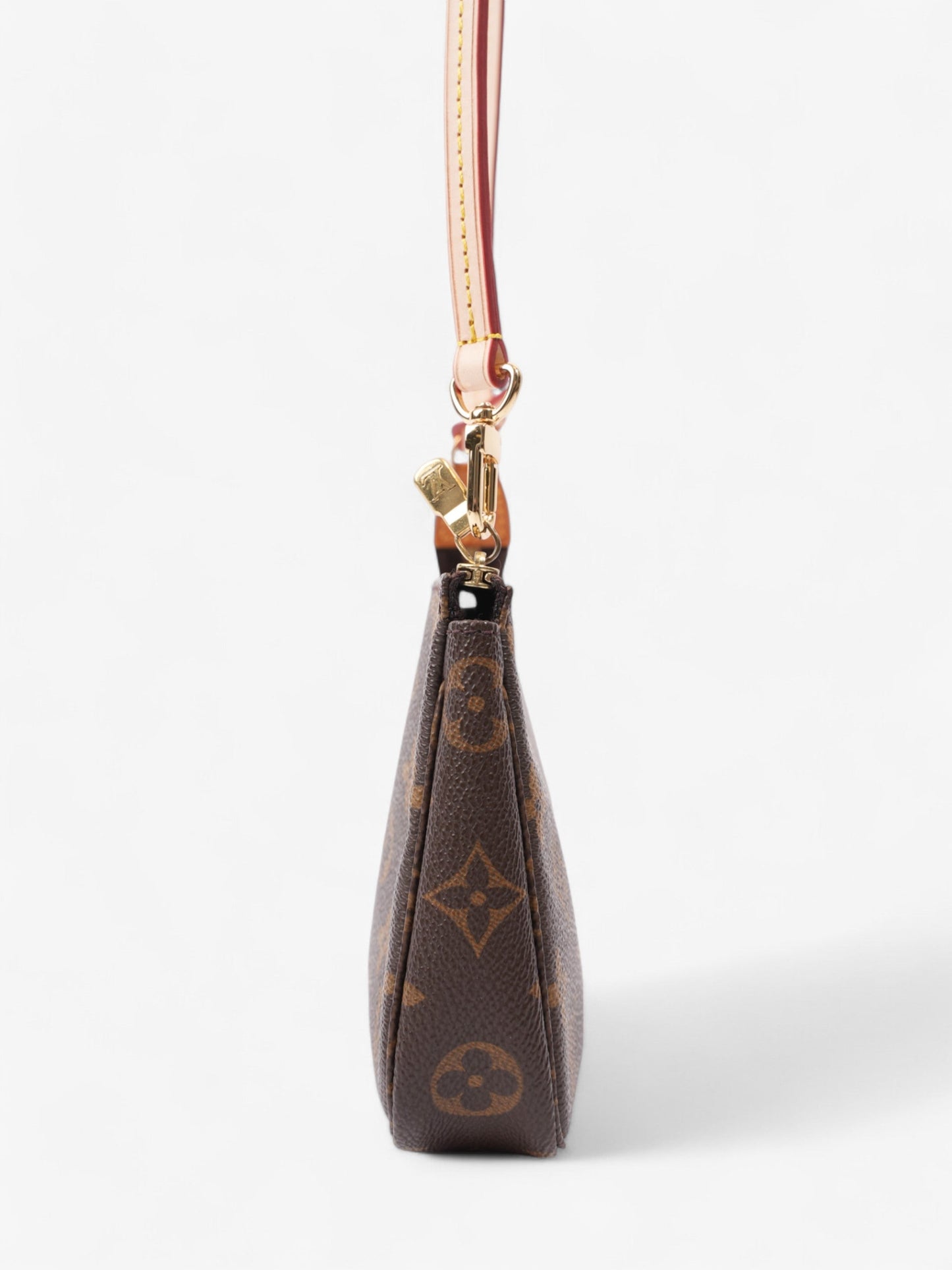 Louis Vuitton Pochette Accessoires Monogram Coated Canvas