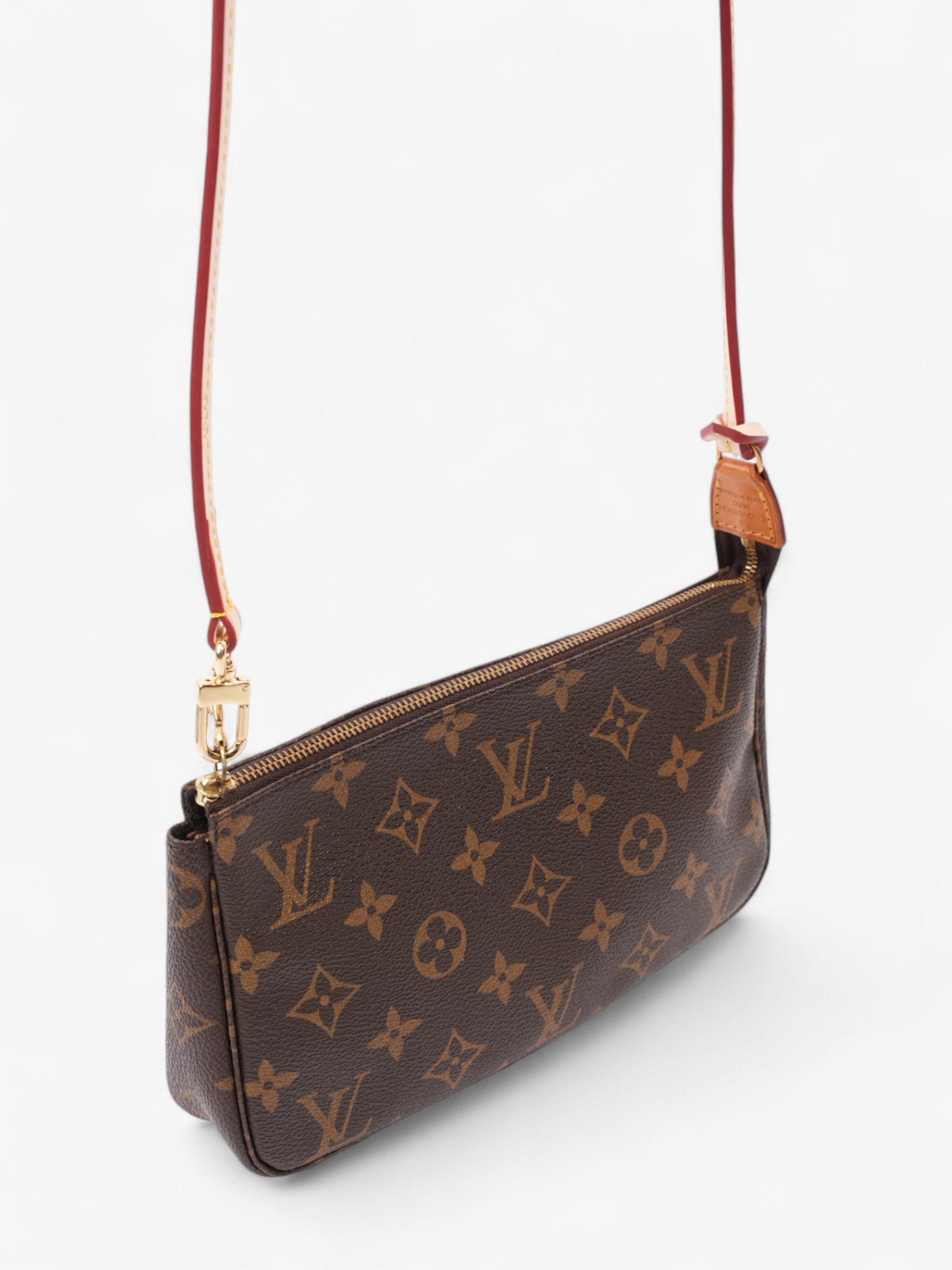 Louis Vuitton Pochette Accessoires Monogram Coated Canvas